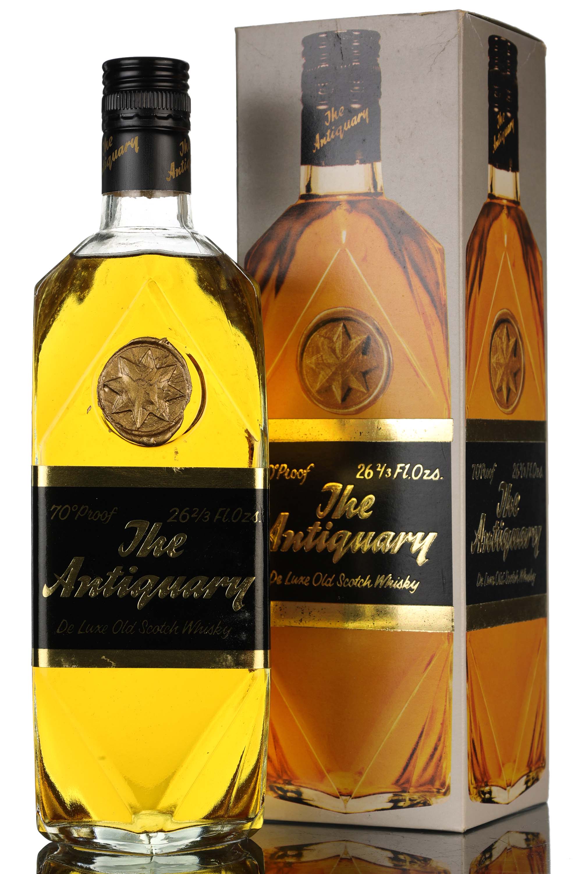 Antiquary De Luxe - 1970s