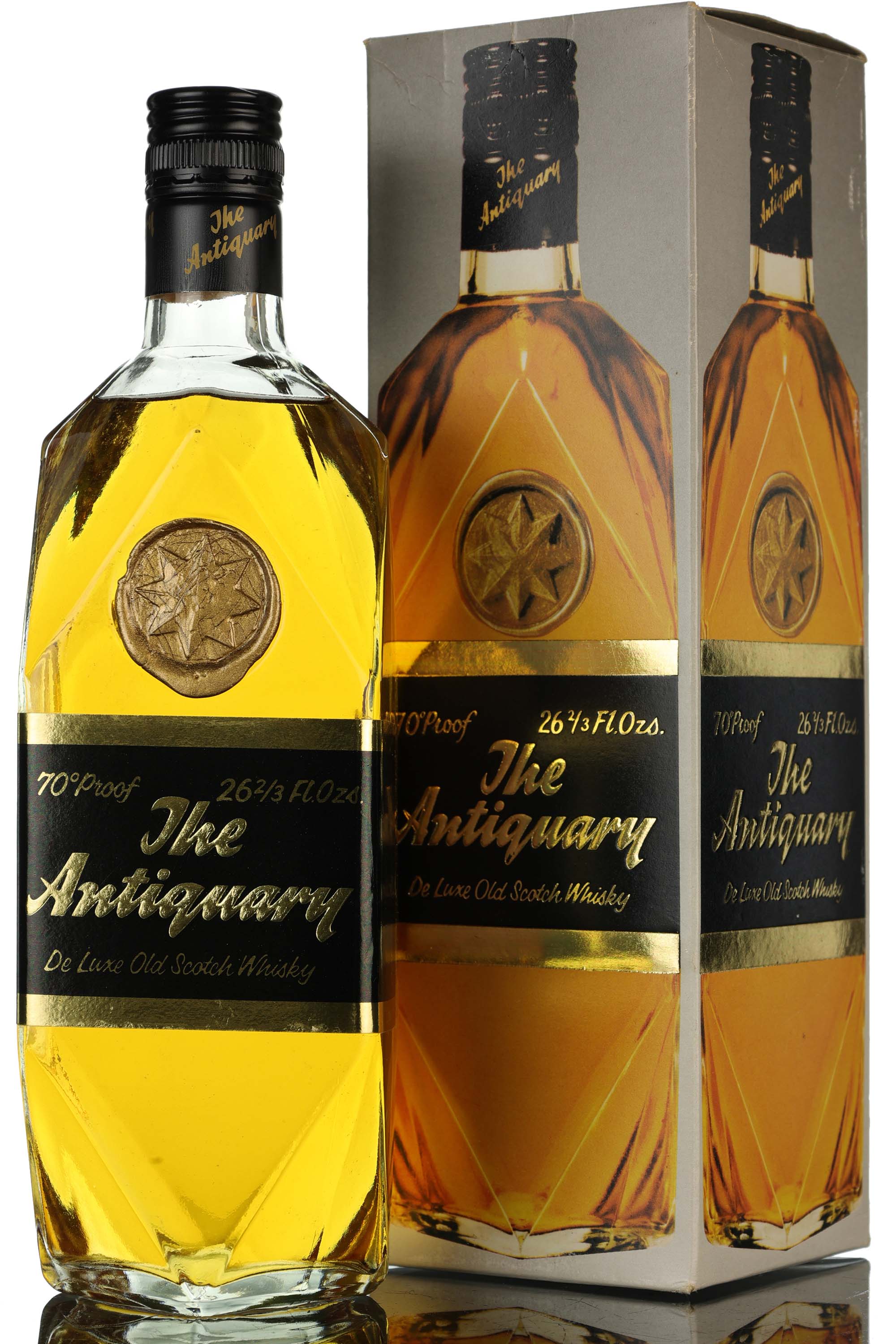 Antiquary De Luxe - 1970s