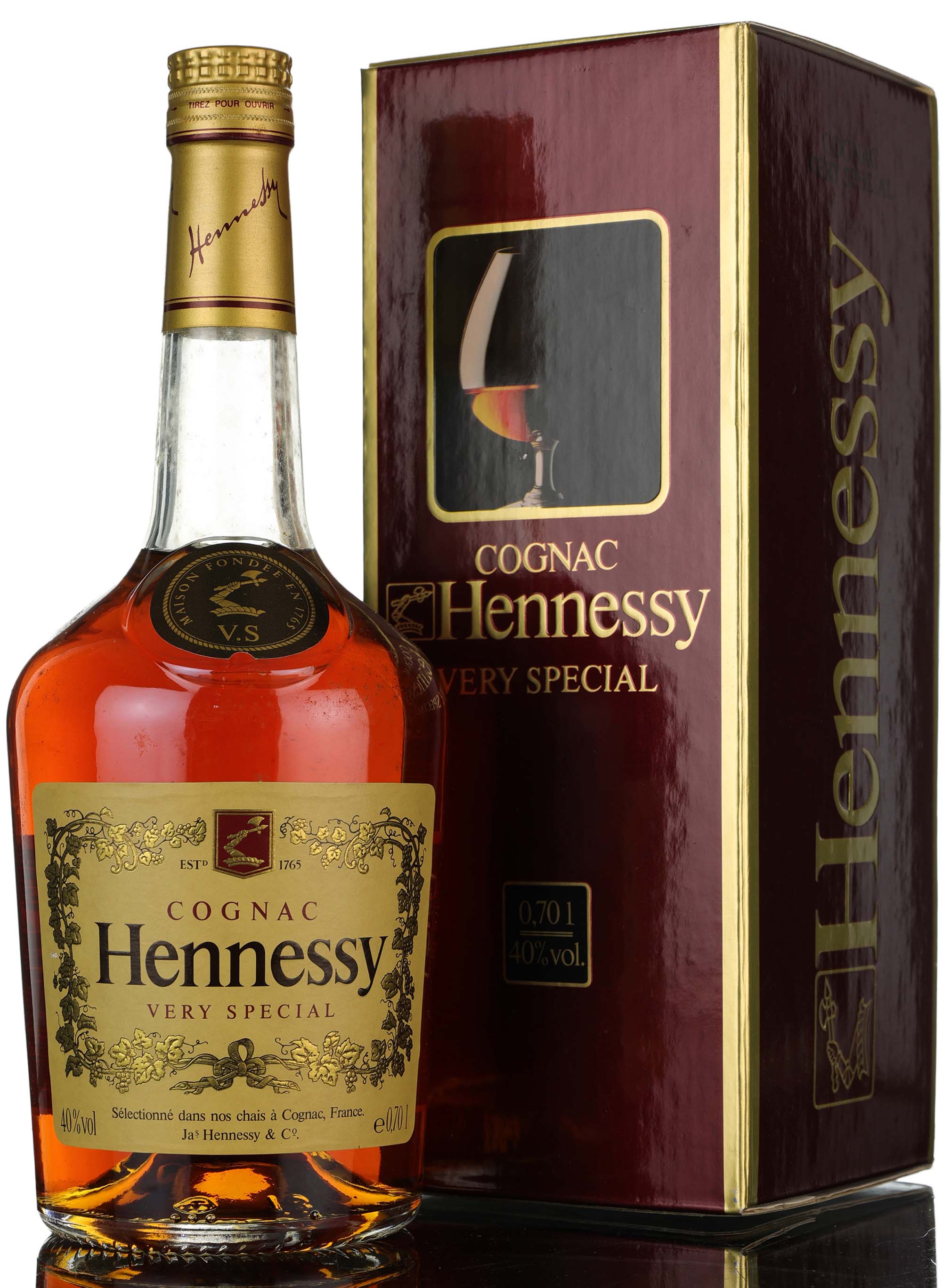 Hennessy VS Cognac
