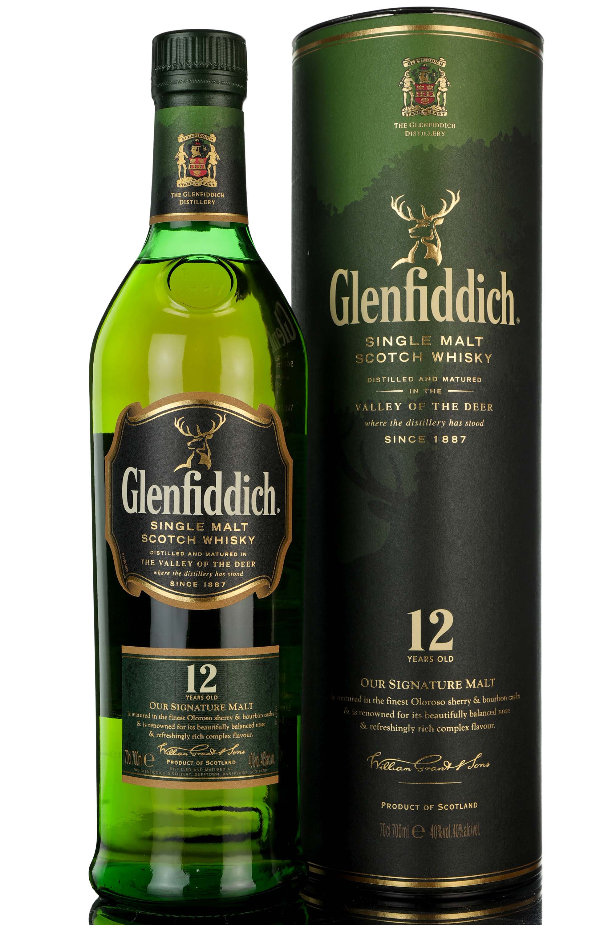 Glenfiddich 12 Year Old