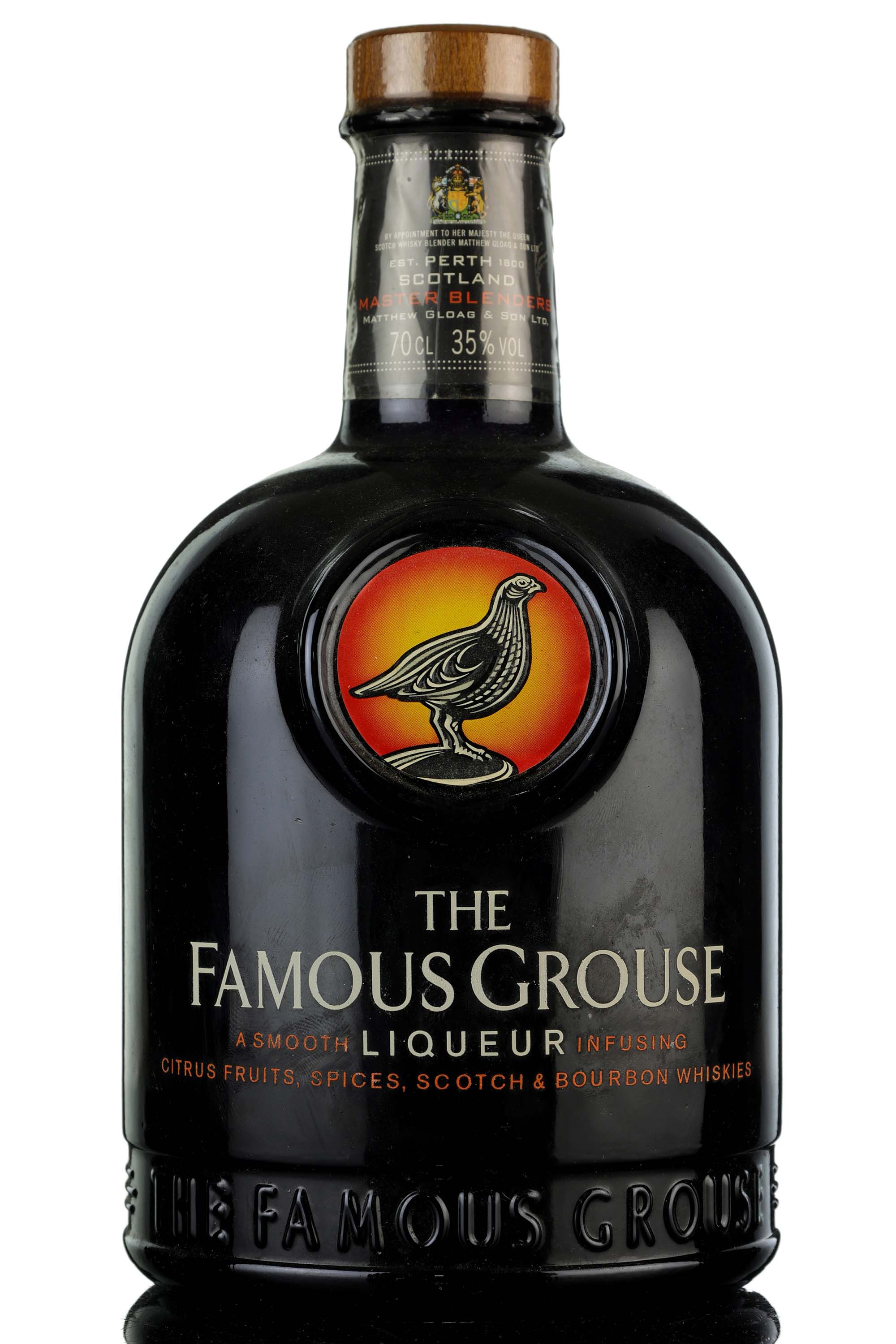 The Famous Grouse Whisky Liqueur