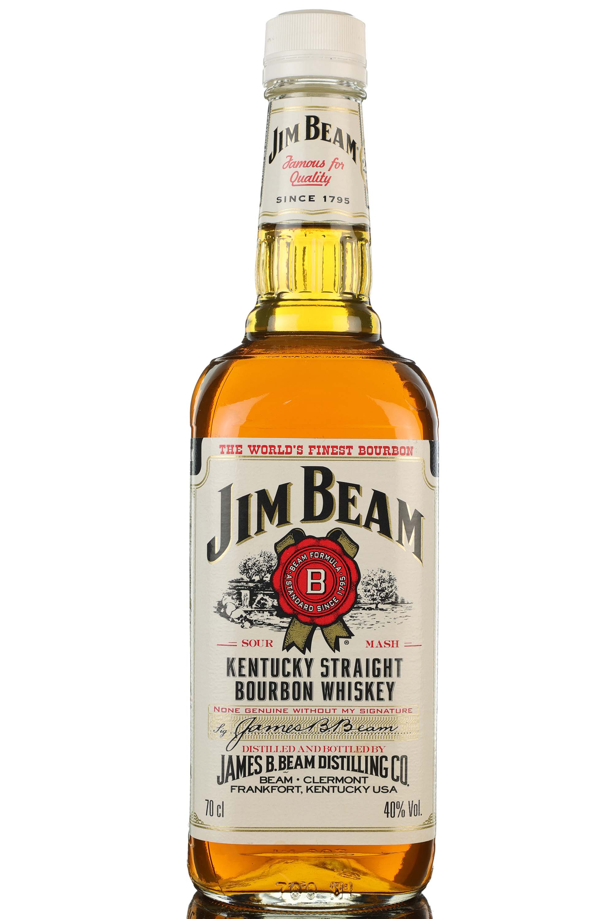 Jim Beam Bourbon