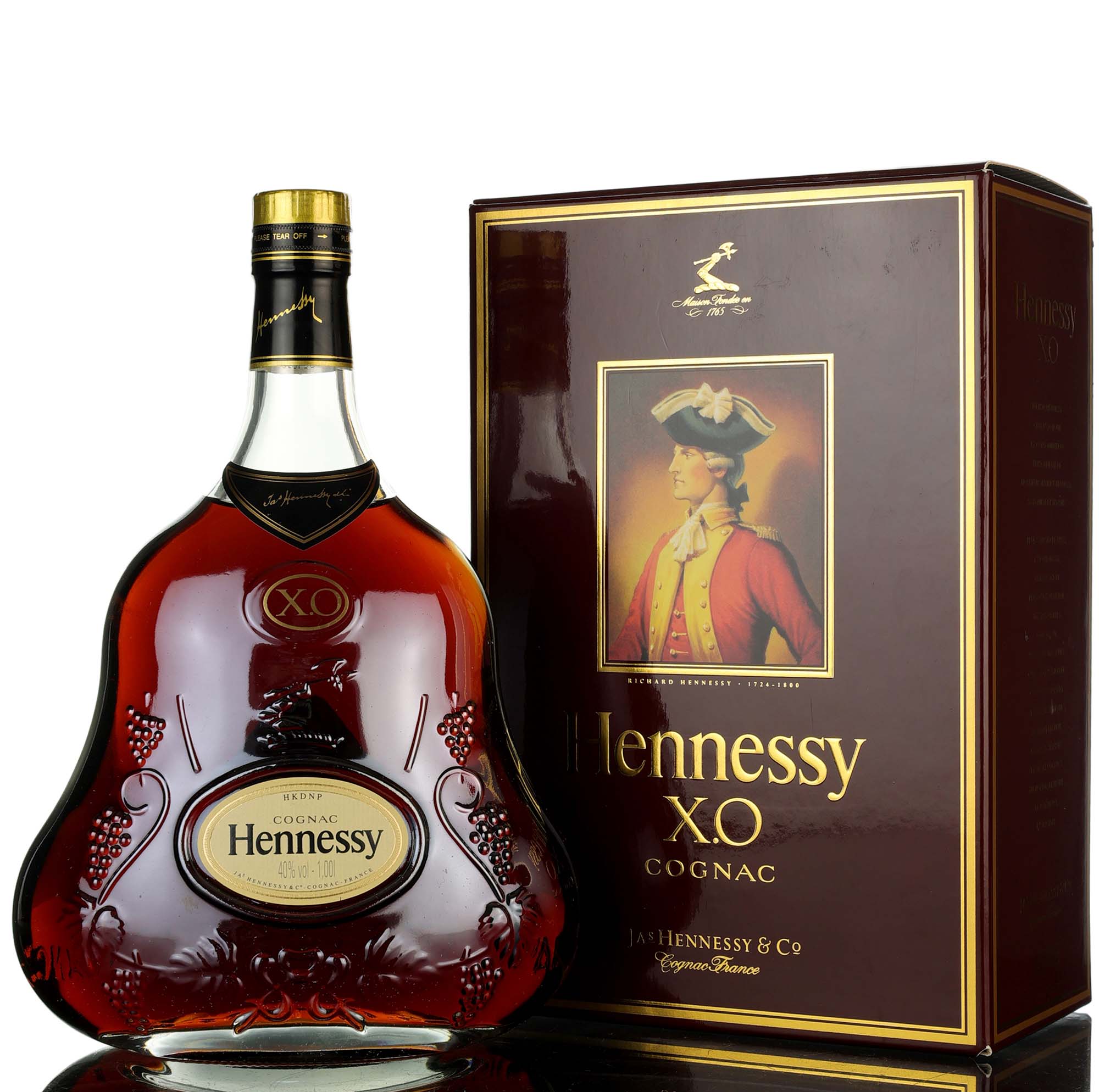 Hennessy XO Cognac - 1 Litre