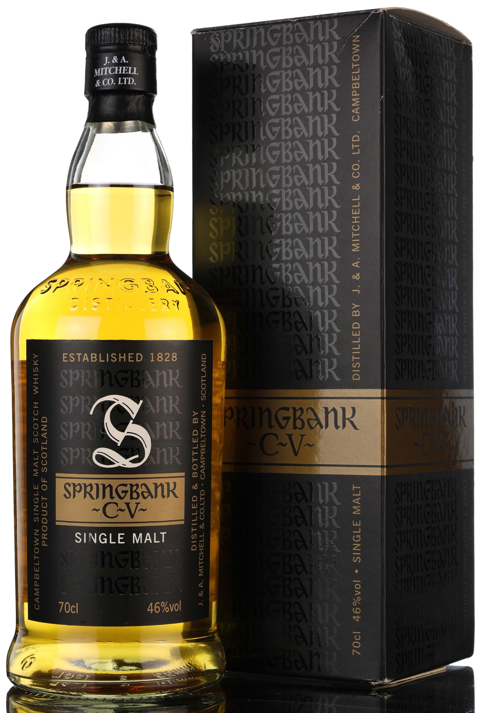 Springbank CV - 2011 Release