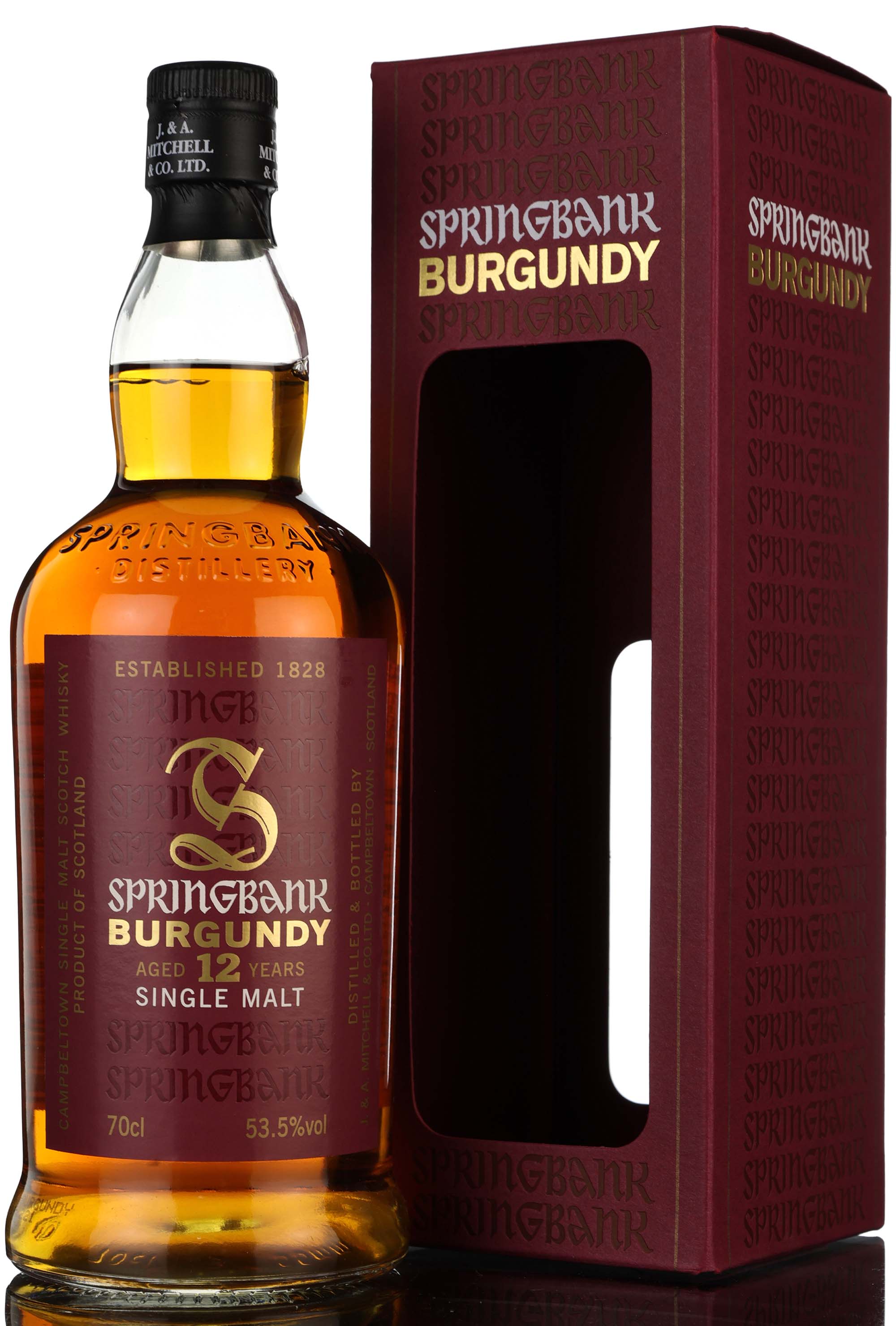 Springbank 2003-2016 - 12 Year Old