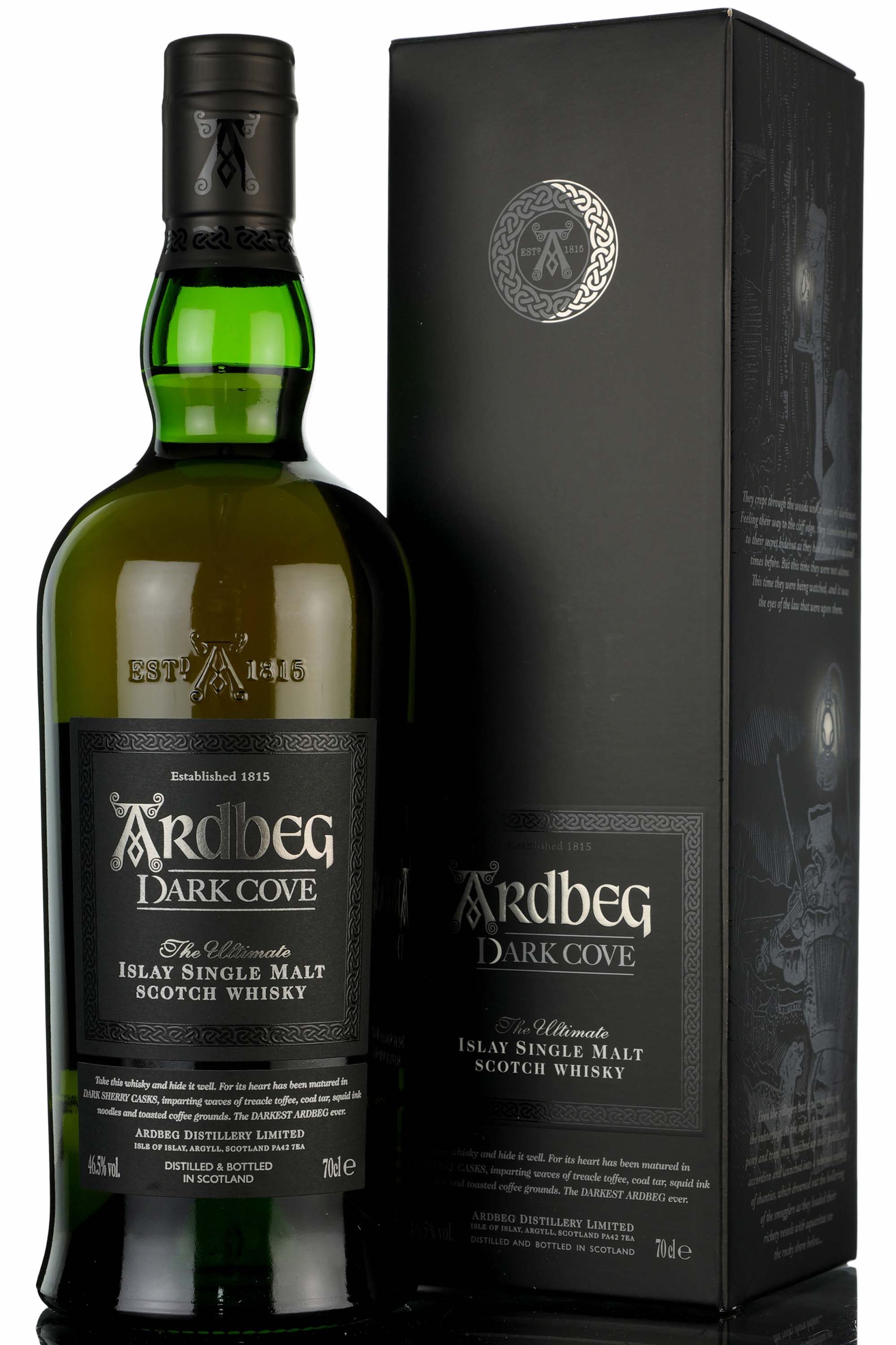 Ardbeg Dark Cove - 2016 Release