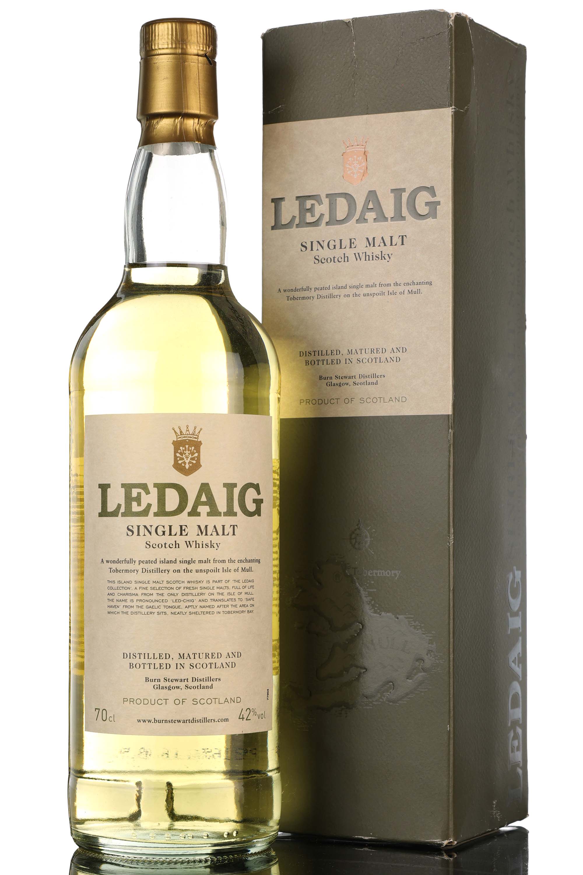 Ledaig - 2000s