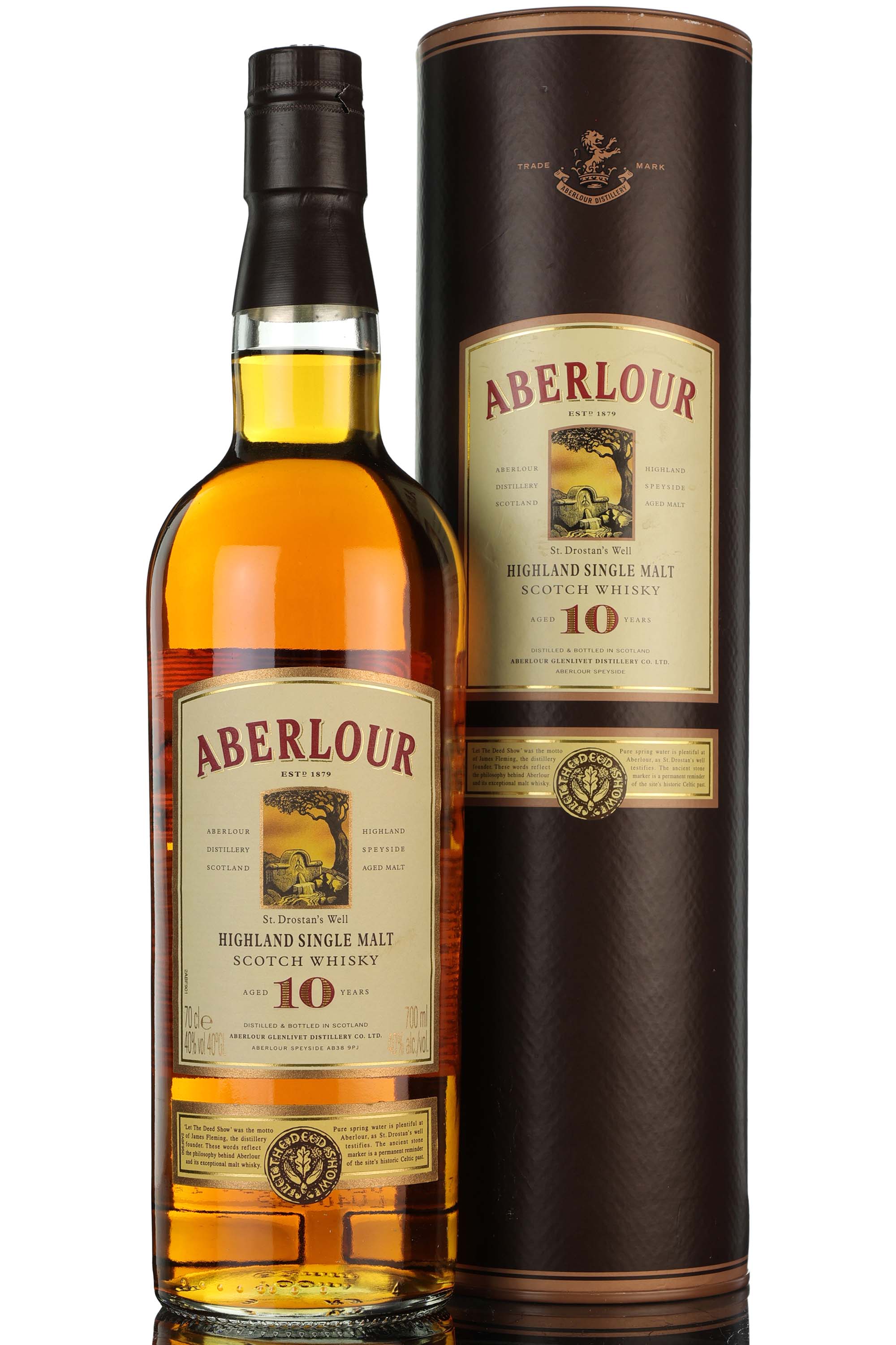 Aberlour 10 Year Old