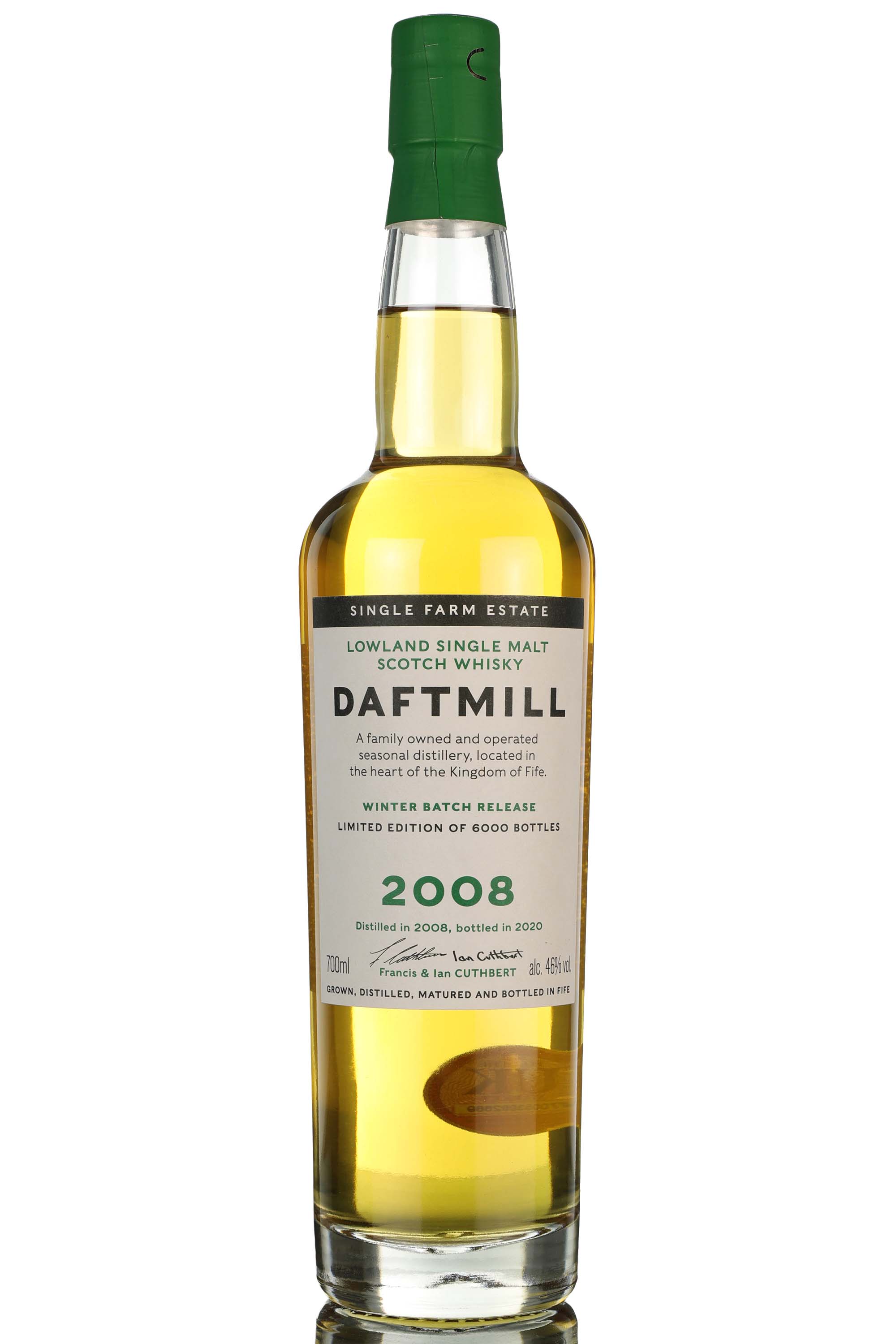 Daftmill 2008 - Winter Batch Release 2020