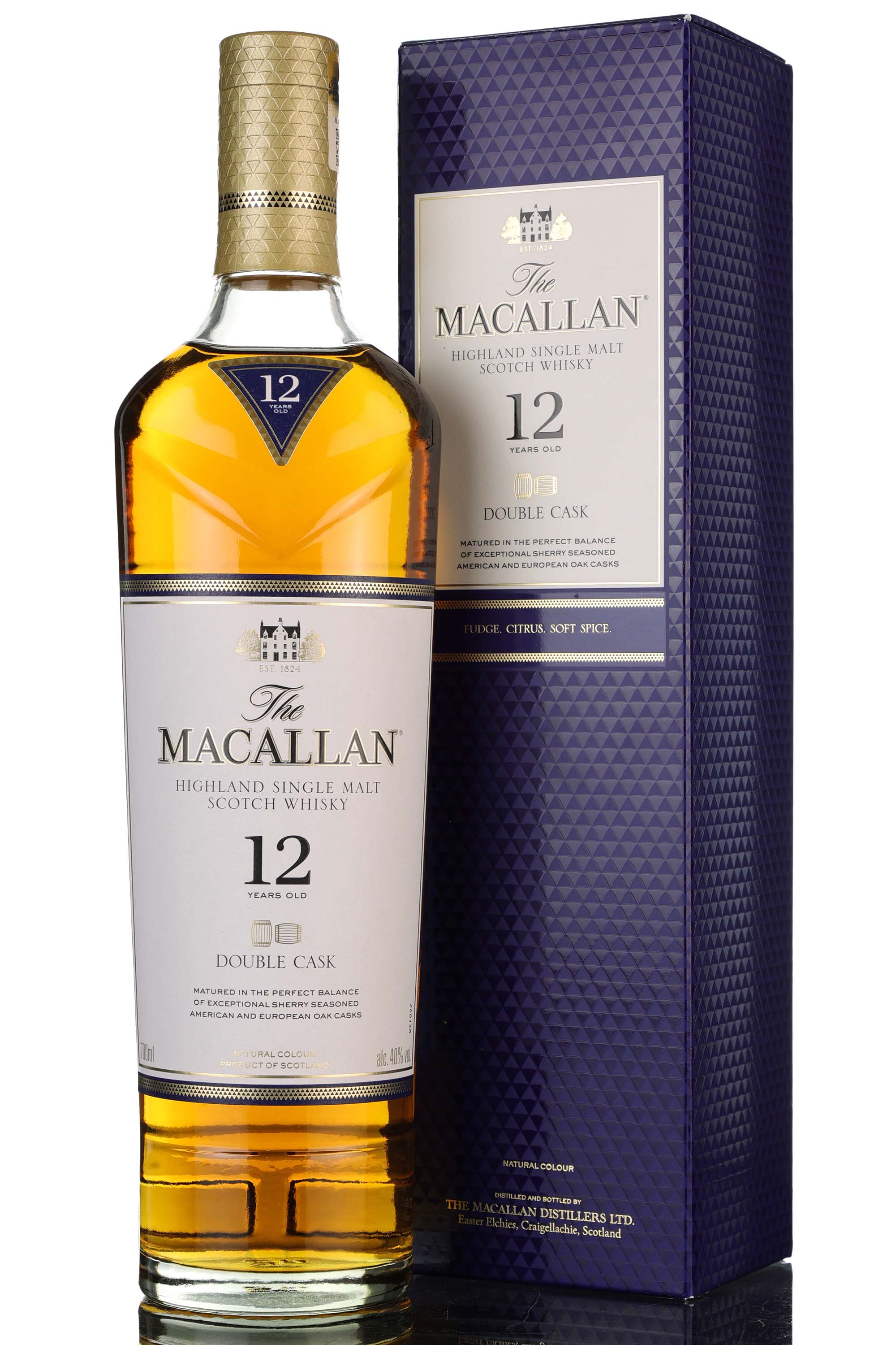 Macallan 12 Year Old - Double Cask