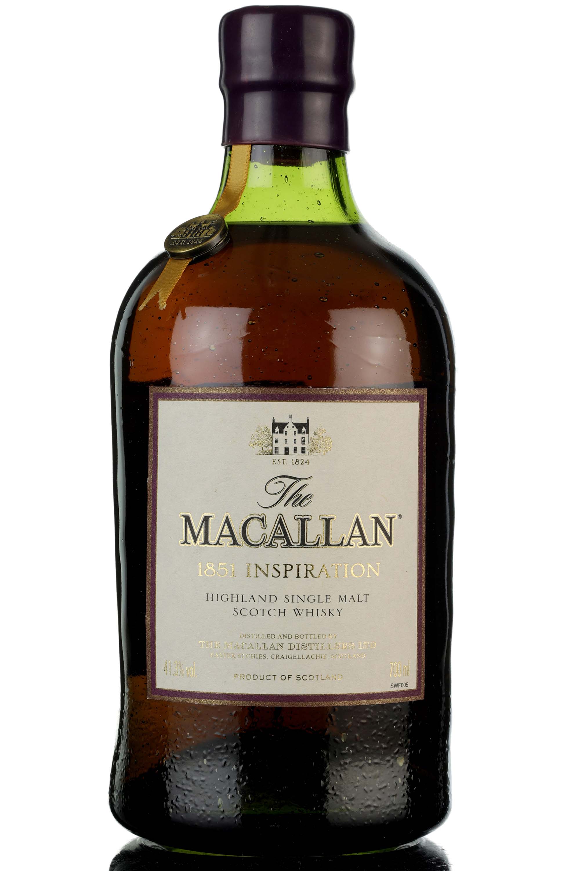 Macallan 1851 Inspiration