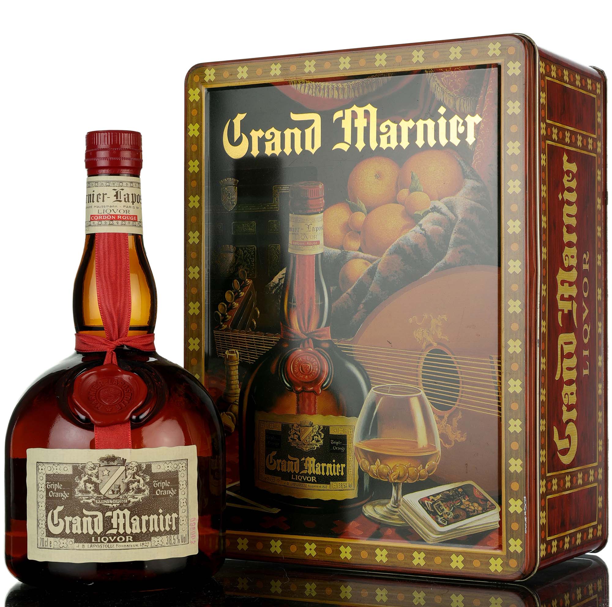 Grand Marnier Liqueur