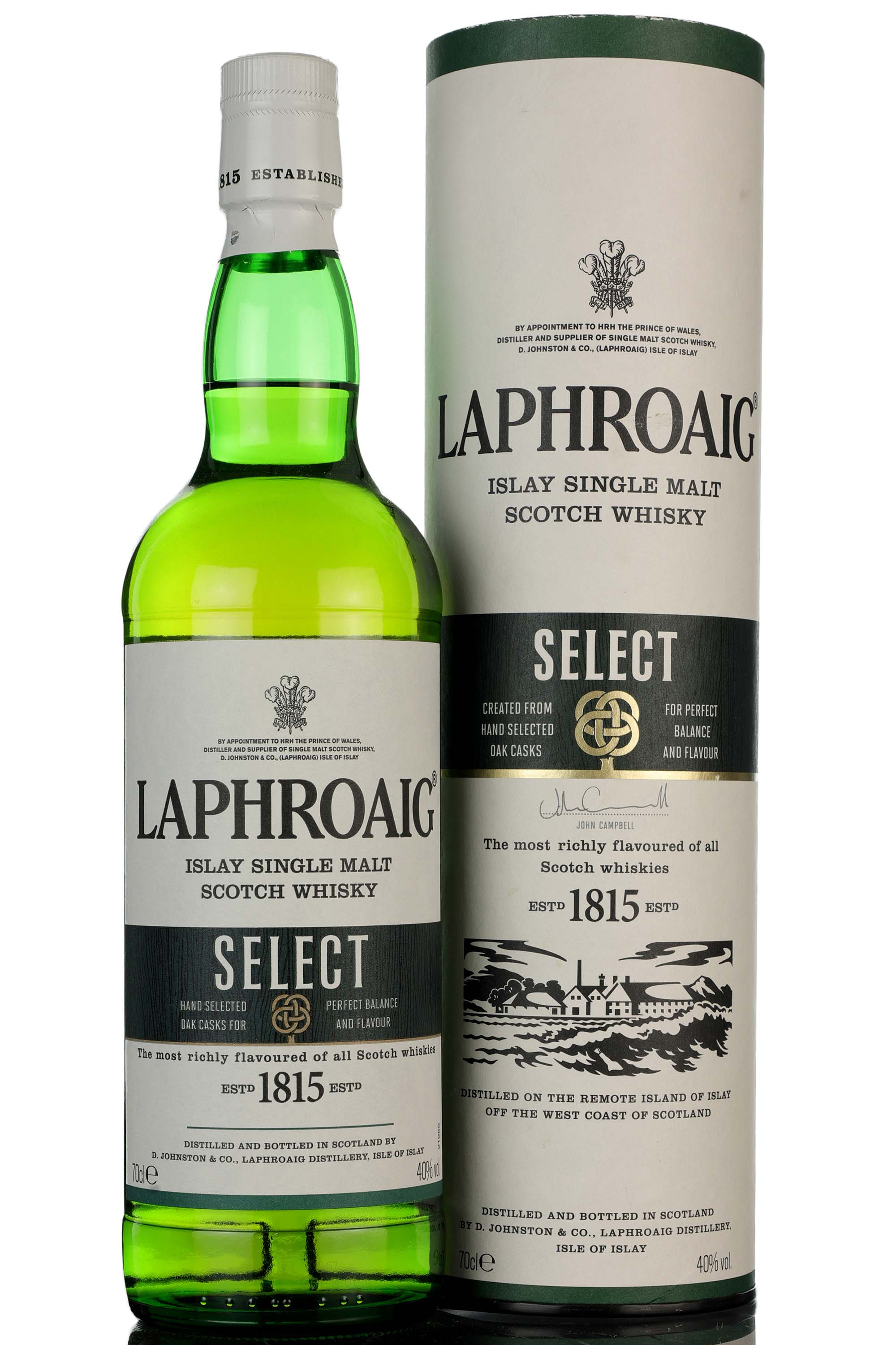 Laphroaig Select