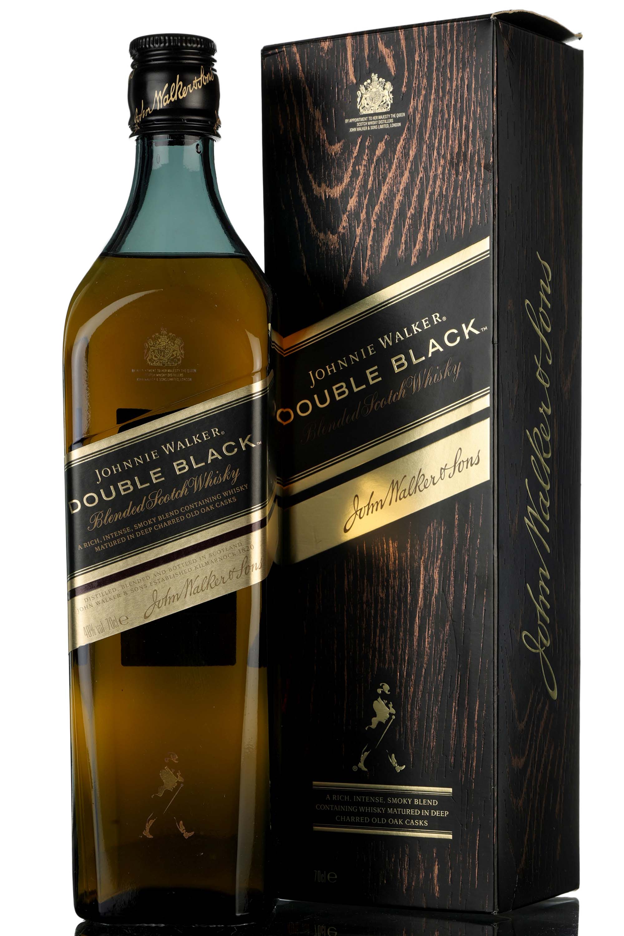 Johnnie Walker Double Black