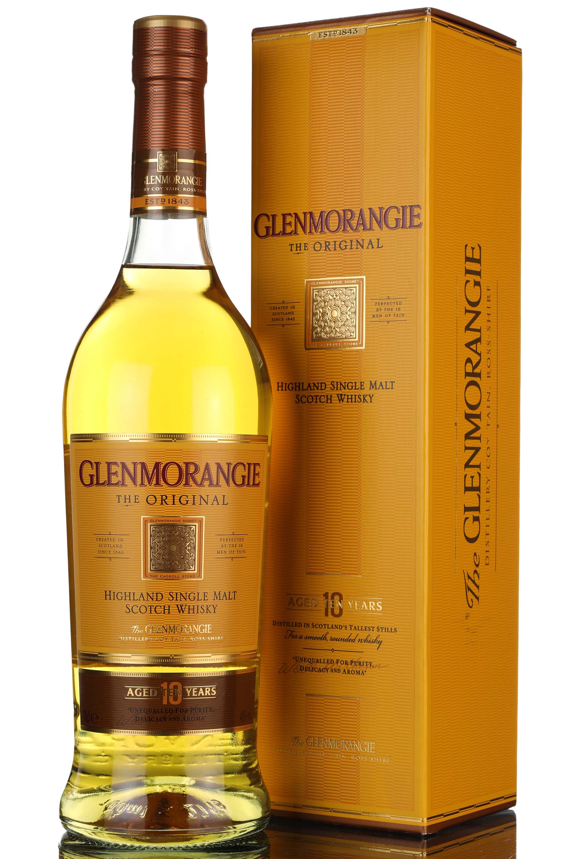 Glenmorangie 10 Year Old - The Original