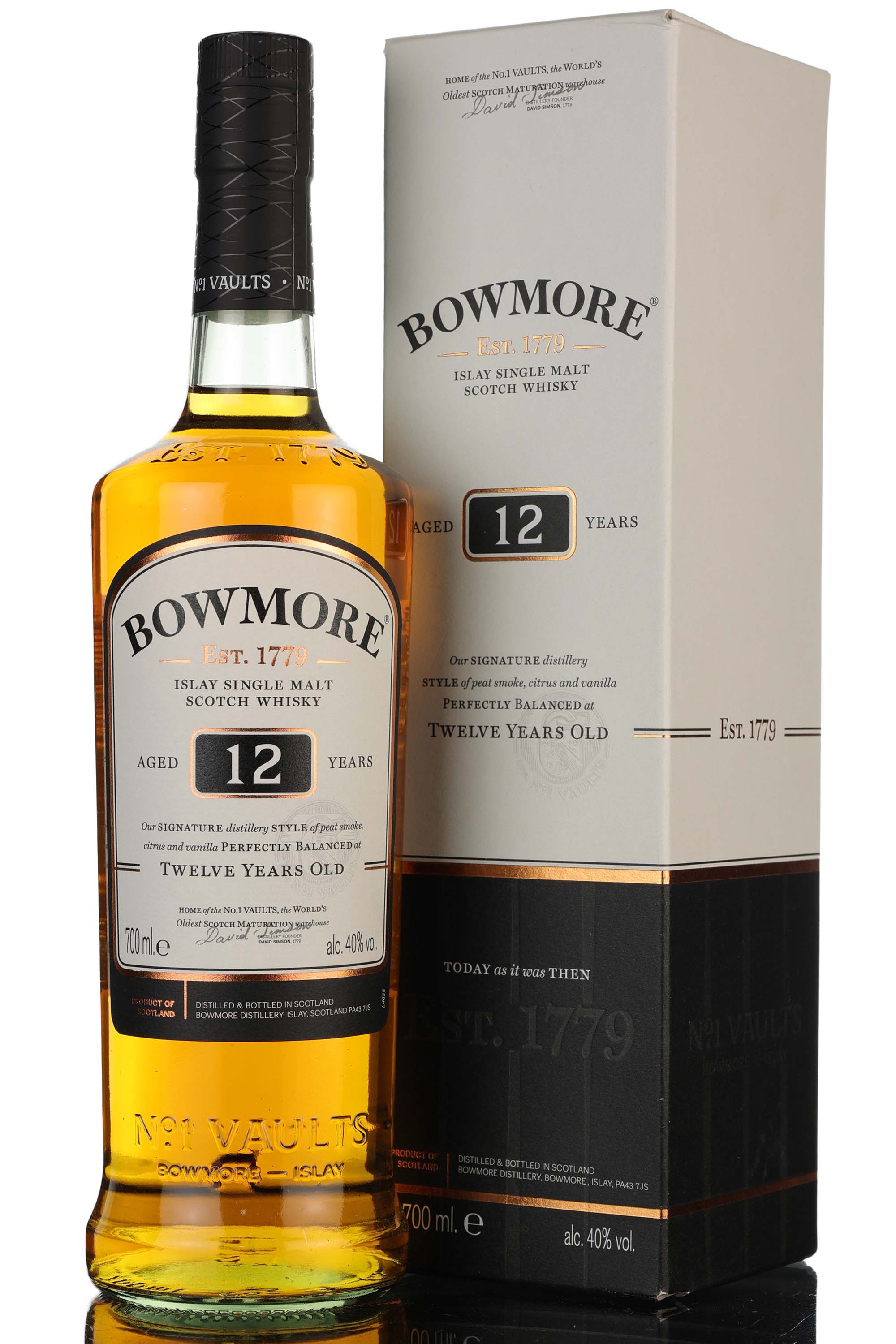 Bowmore 12 Year Old