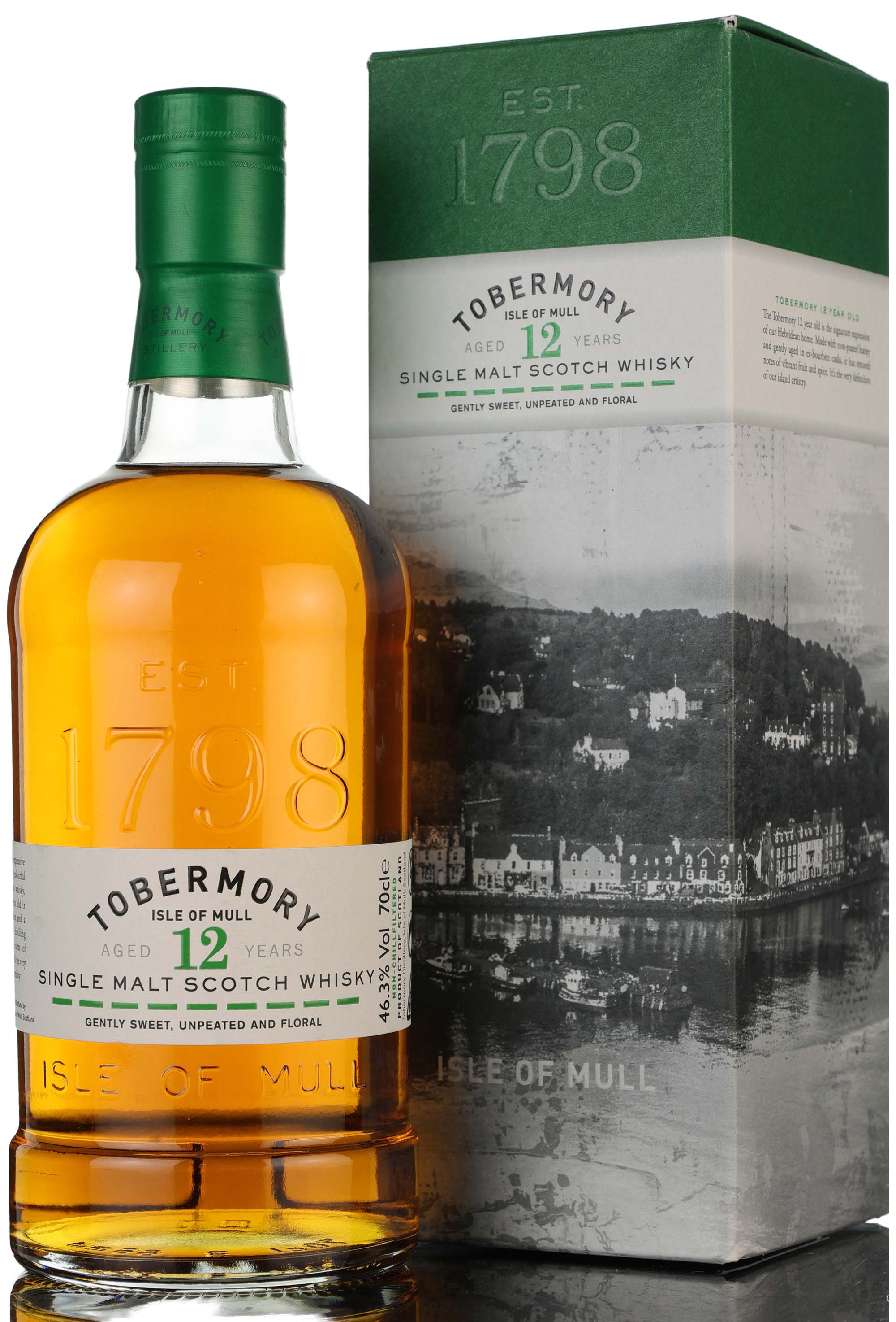 Tobermory 12 Year Old