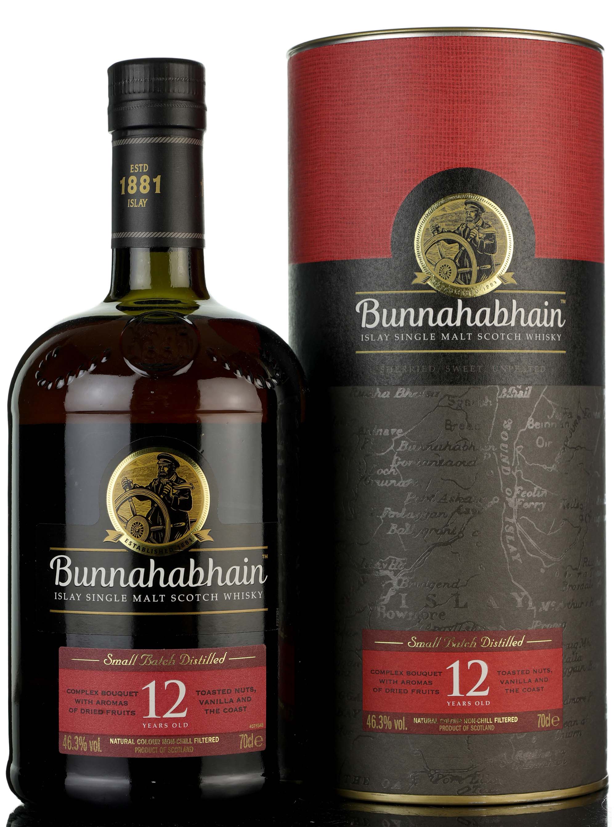 Bunnahabhain 12 Year Old - Small Batch