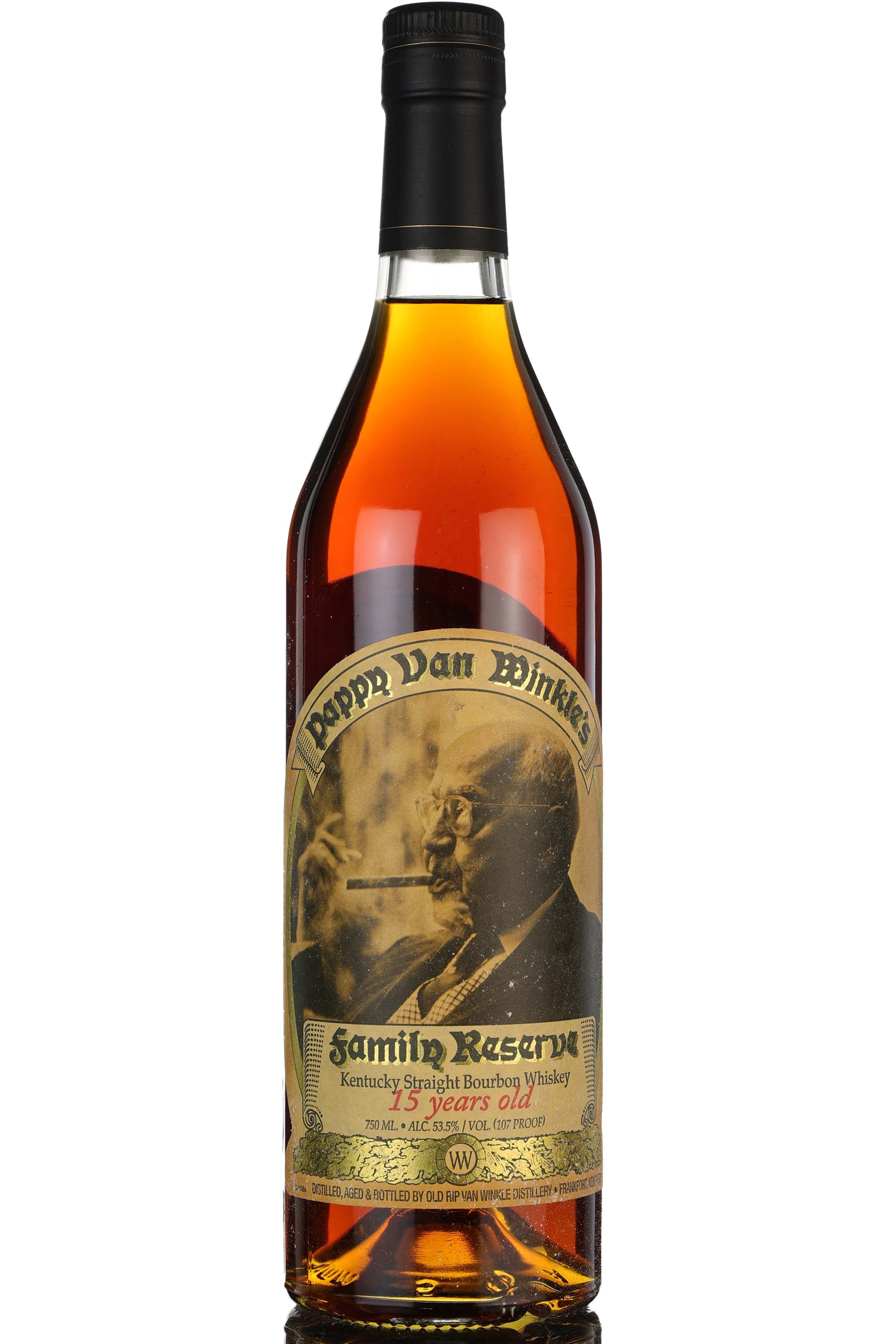 Pappy Van Winkles 15 Year Old - Family Reserve