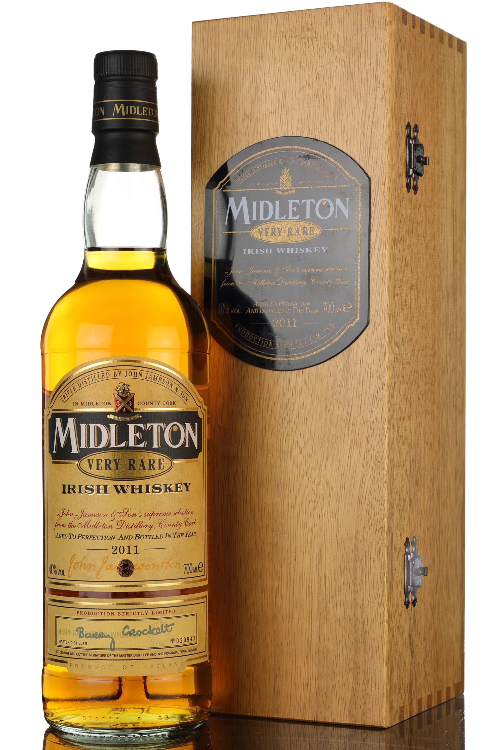 Midleton Very Rare - Bottled 2011