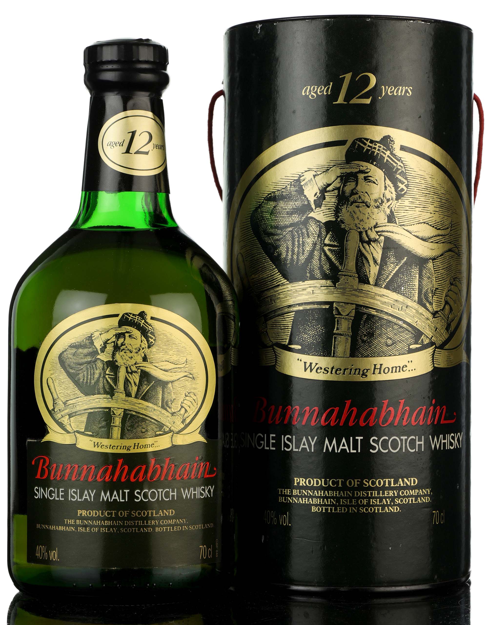 Bunnahabhain 12 Year Old - 1990s