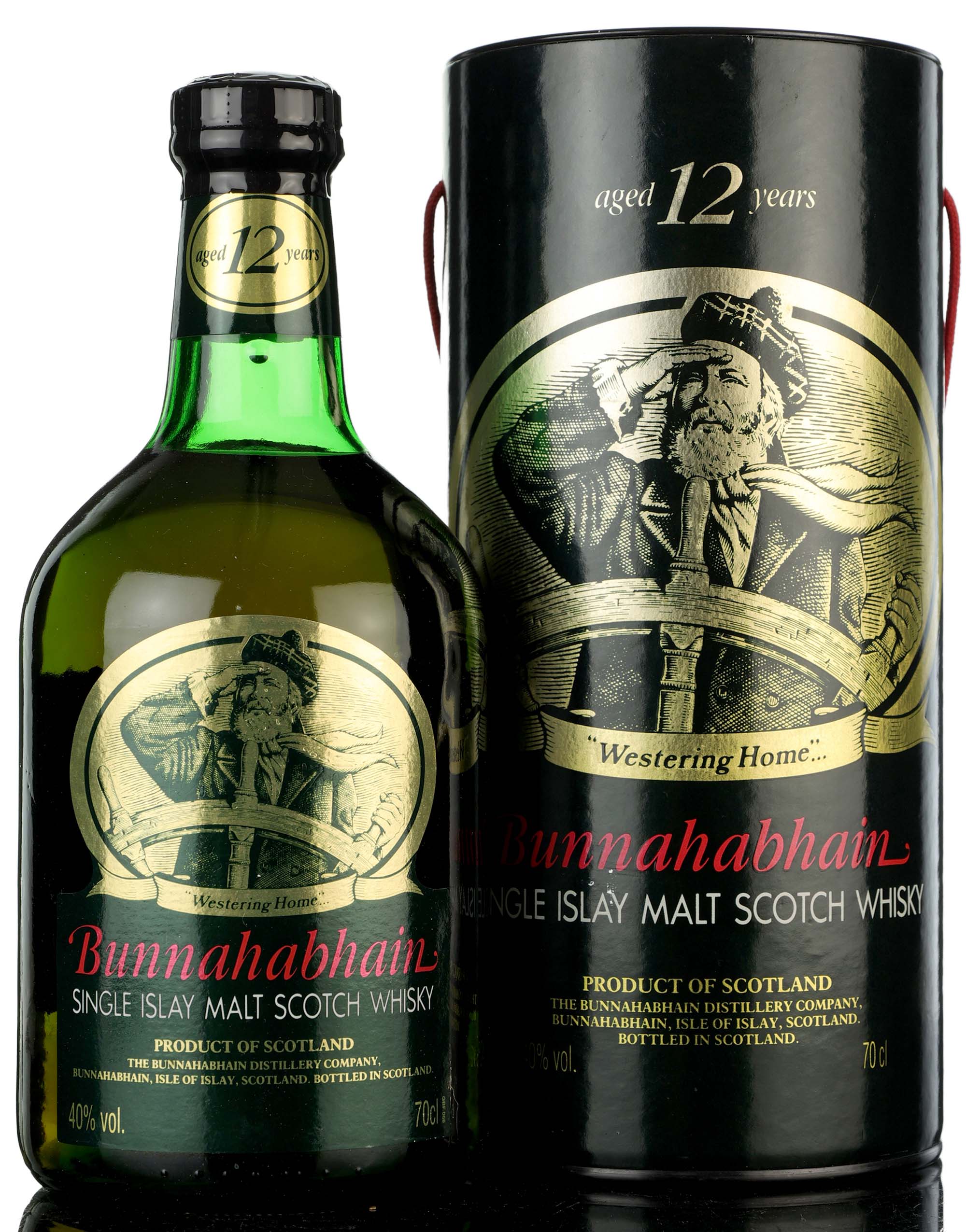 Bunnahabhain 12 Year Old - 1990s