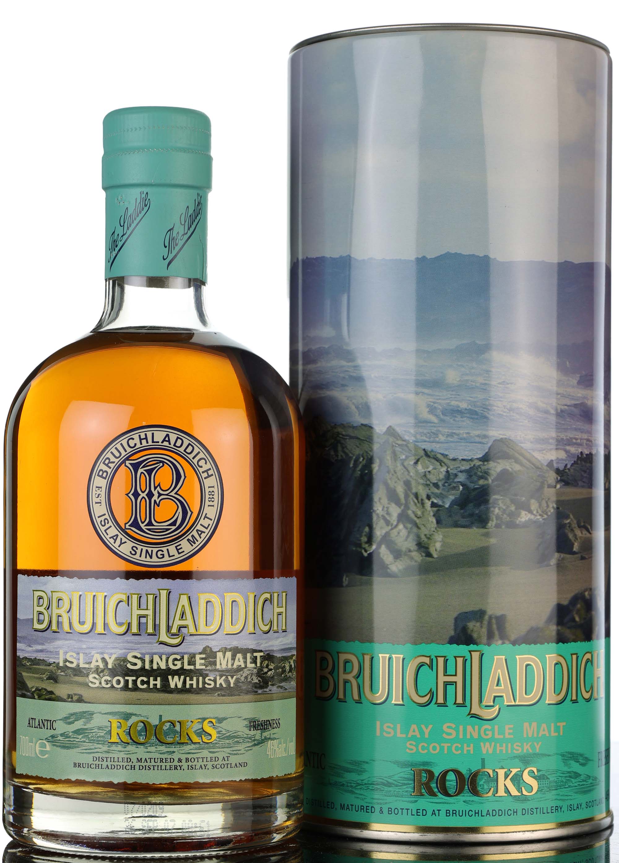 Bruichladdich Rocks