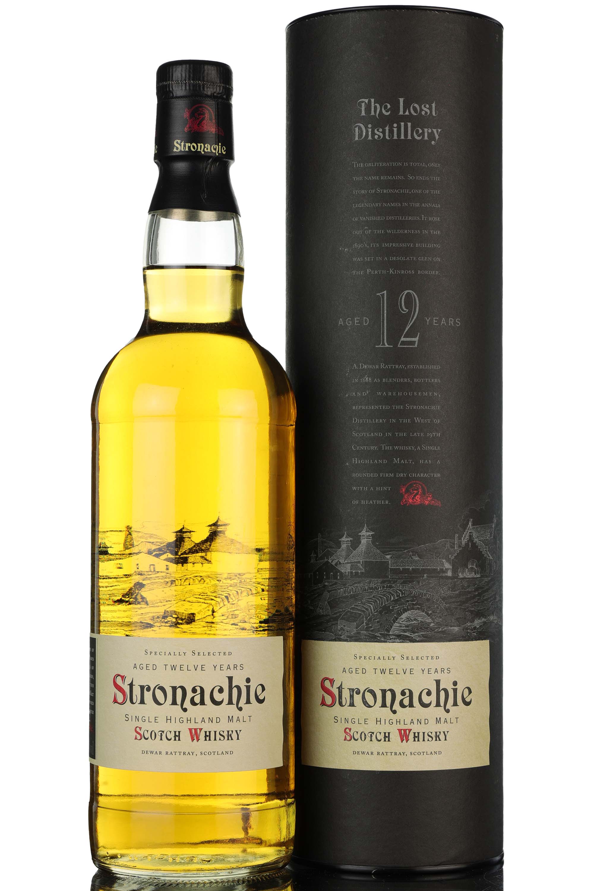 Stronachie 12 Year Old