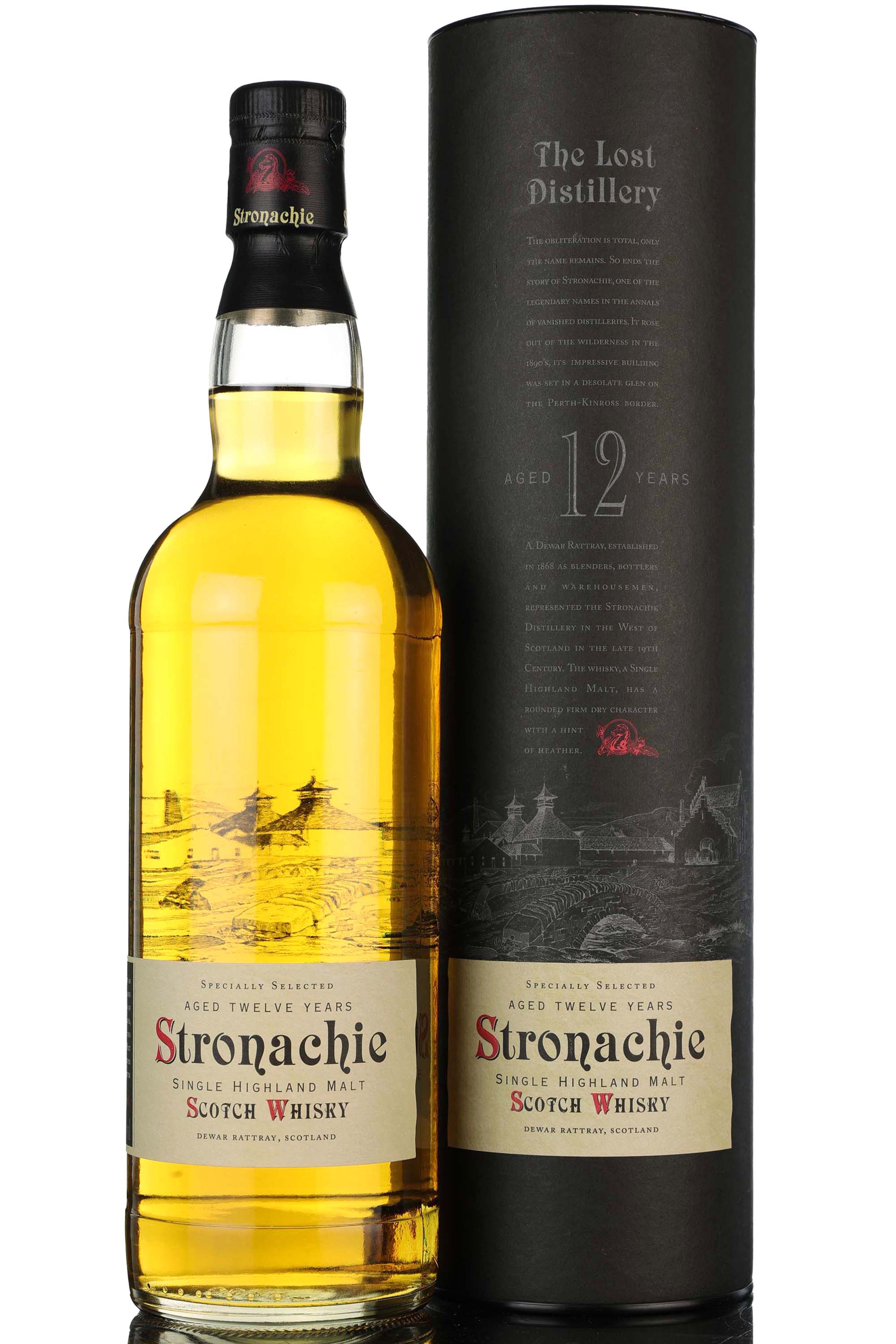 Stronachie 12 Year Old