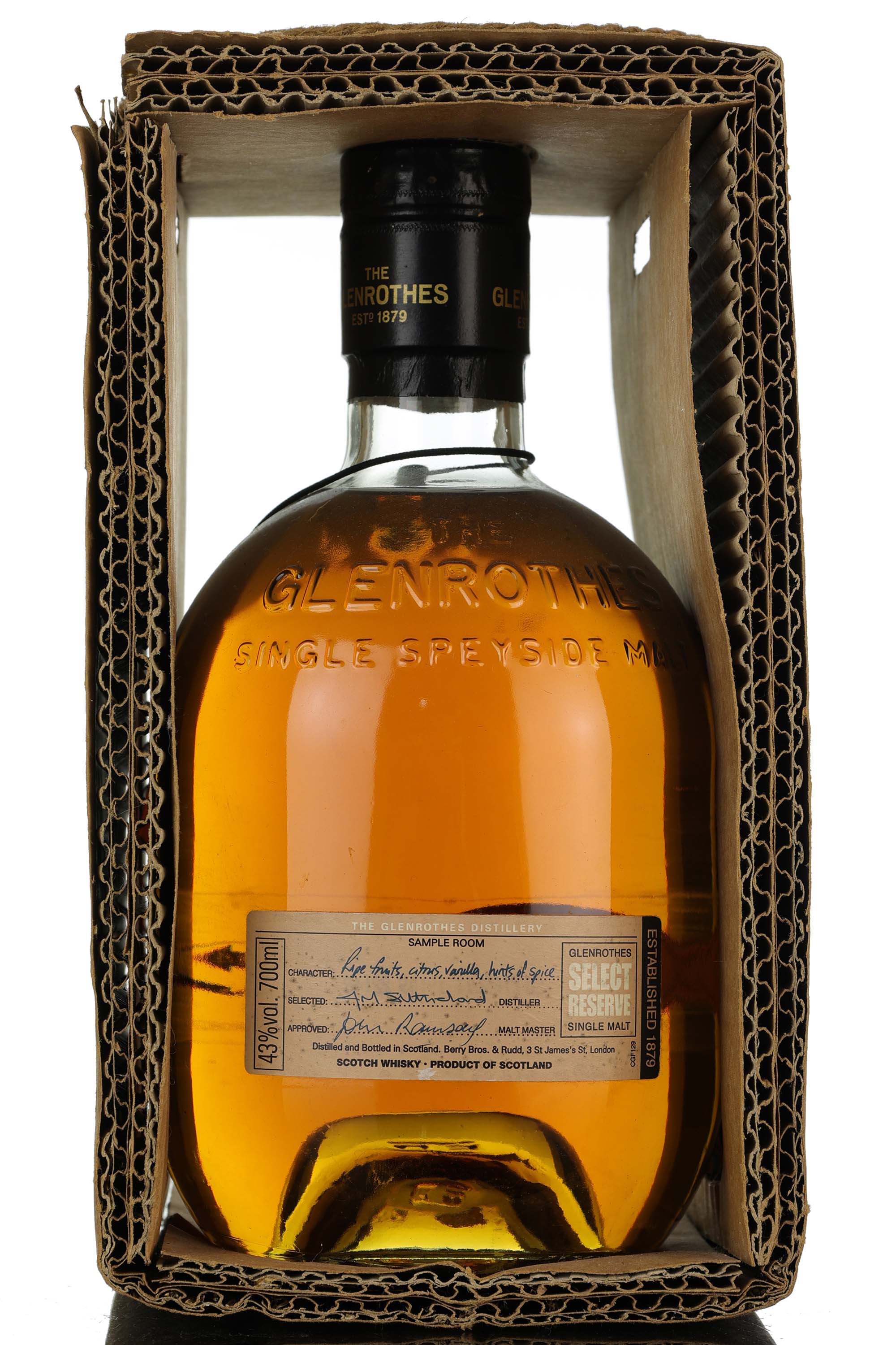 Glenrothes Select Reserve