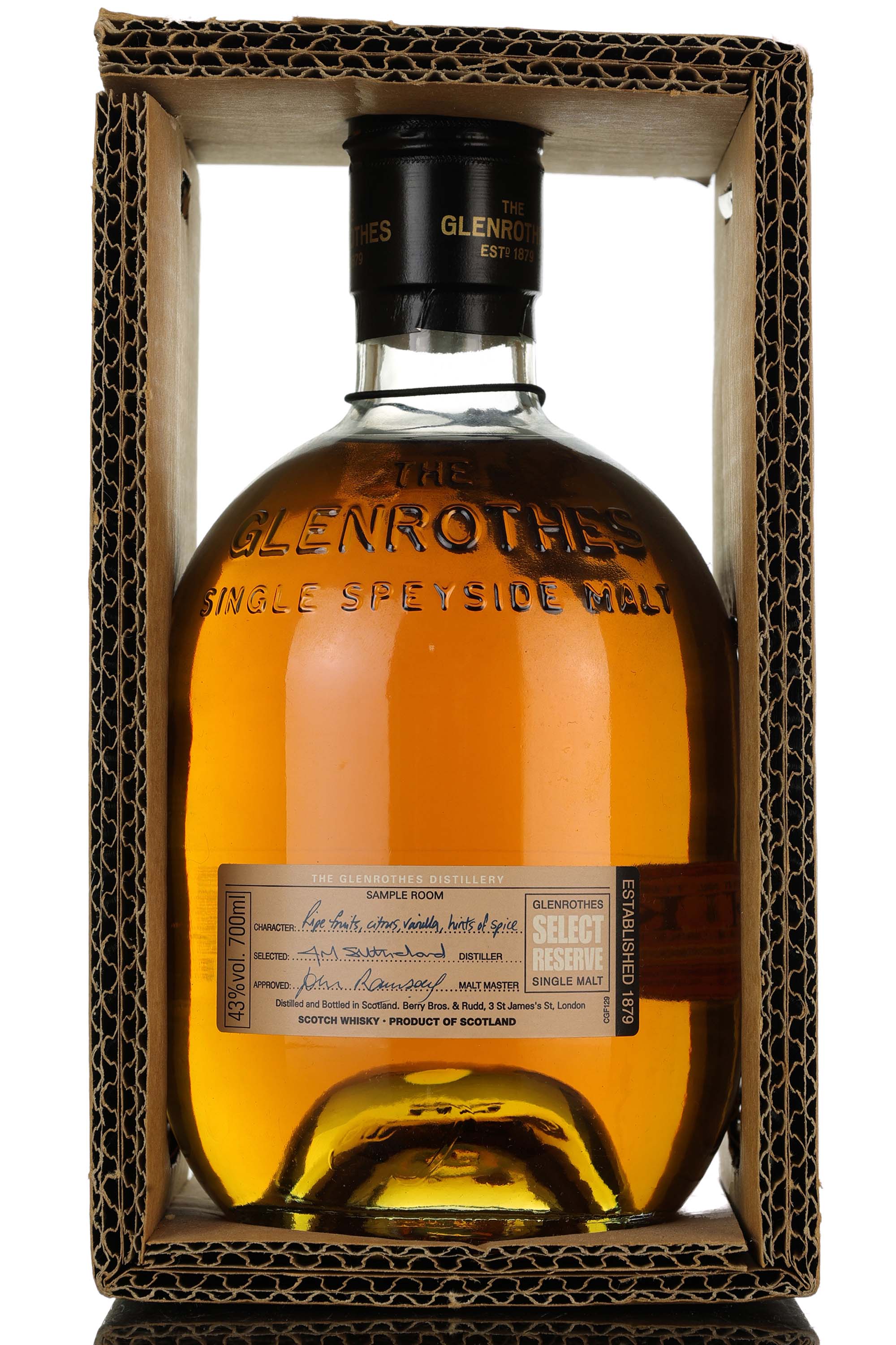 Glenrothes Select Reserve