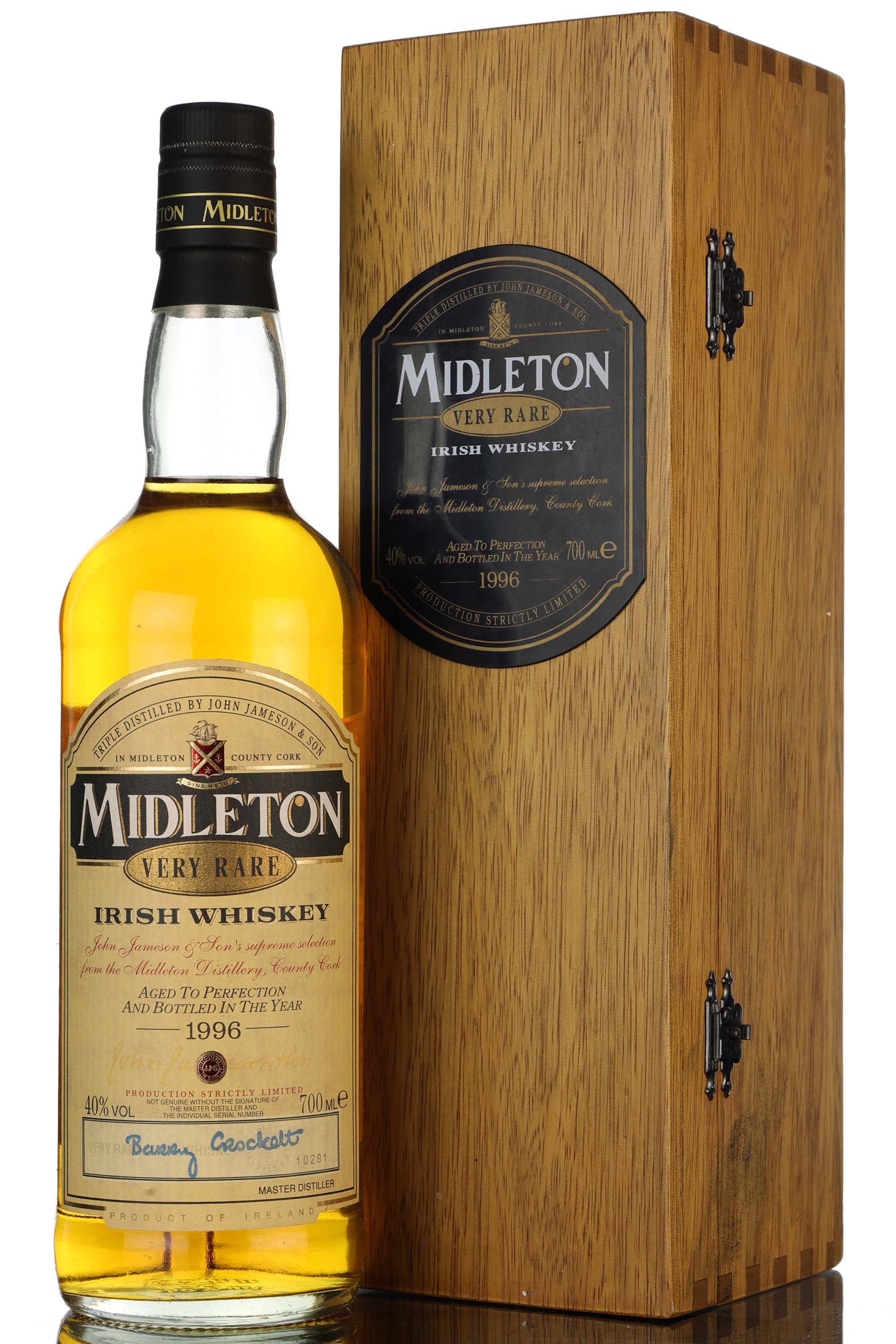 Midleton Very Rare - Bottled 1996