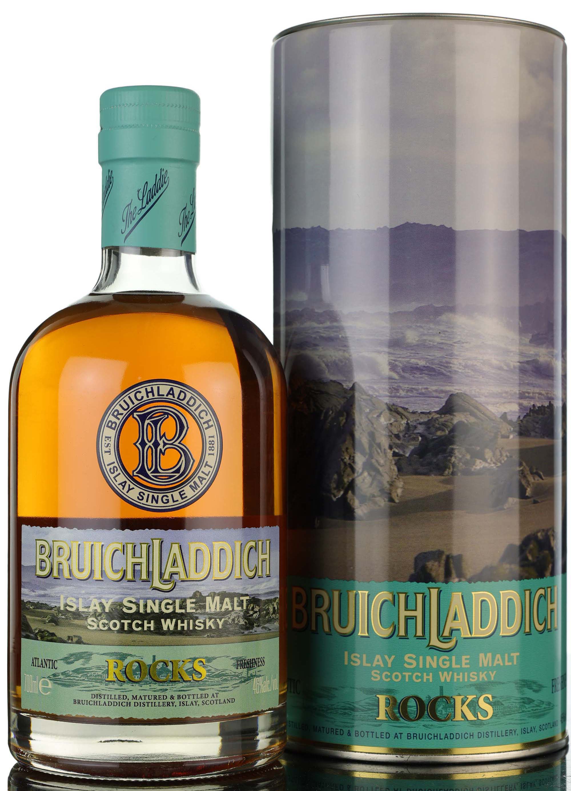 Bruichladdich Rocks