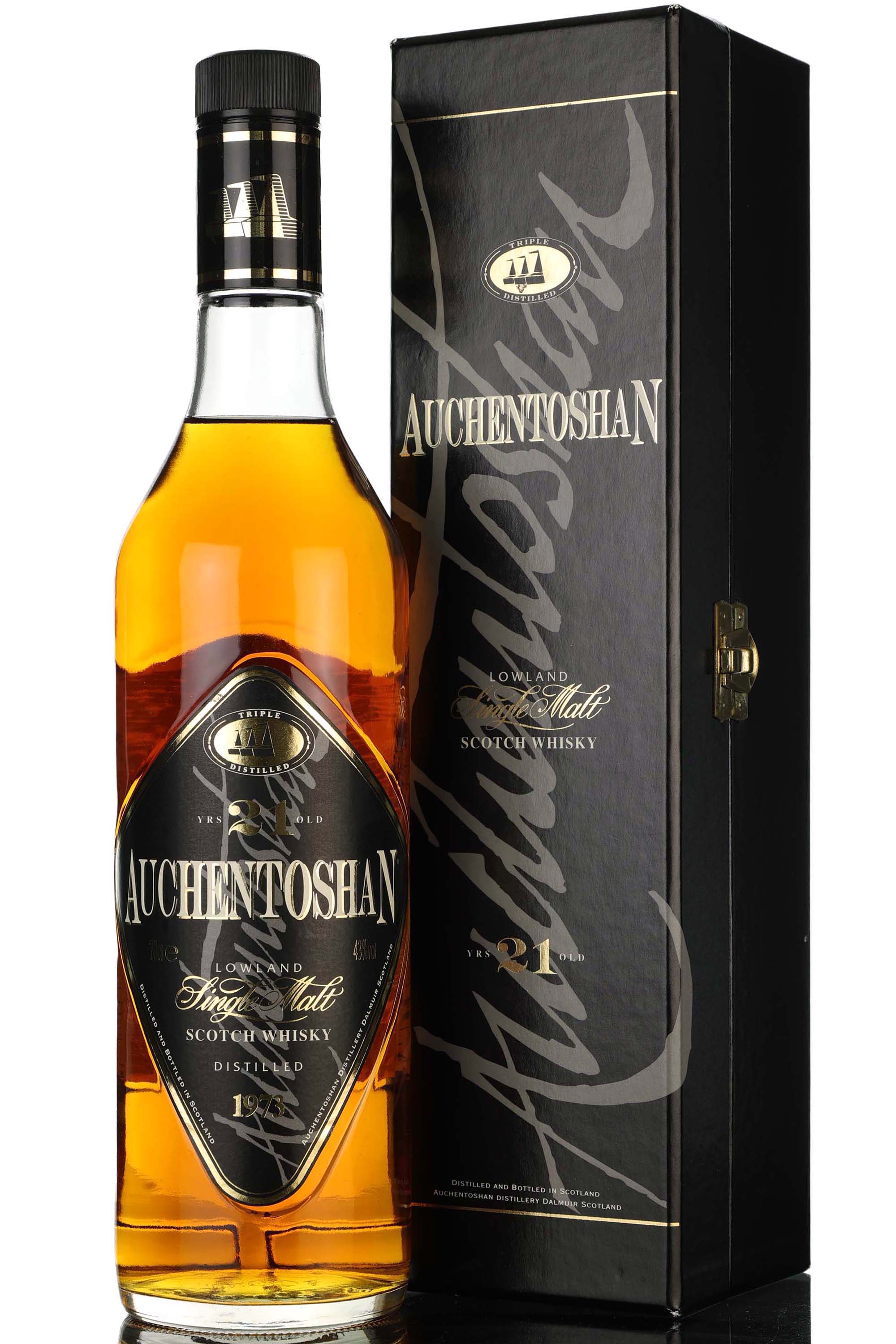 Auchentoshan 1973 - 21 Year Old