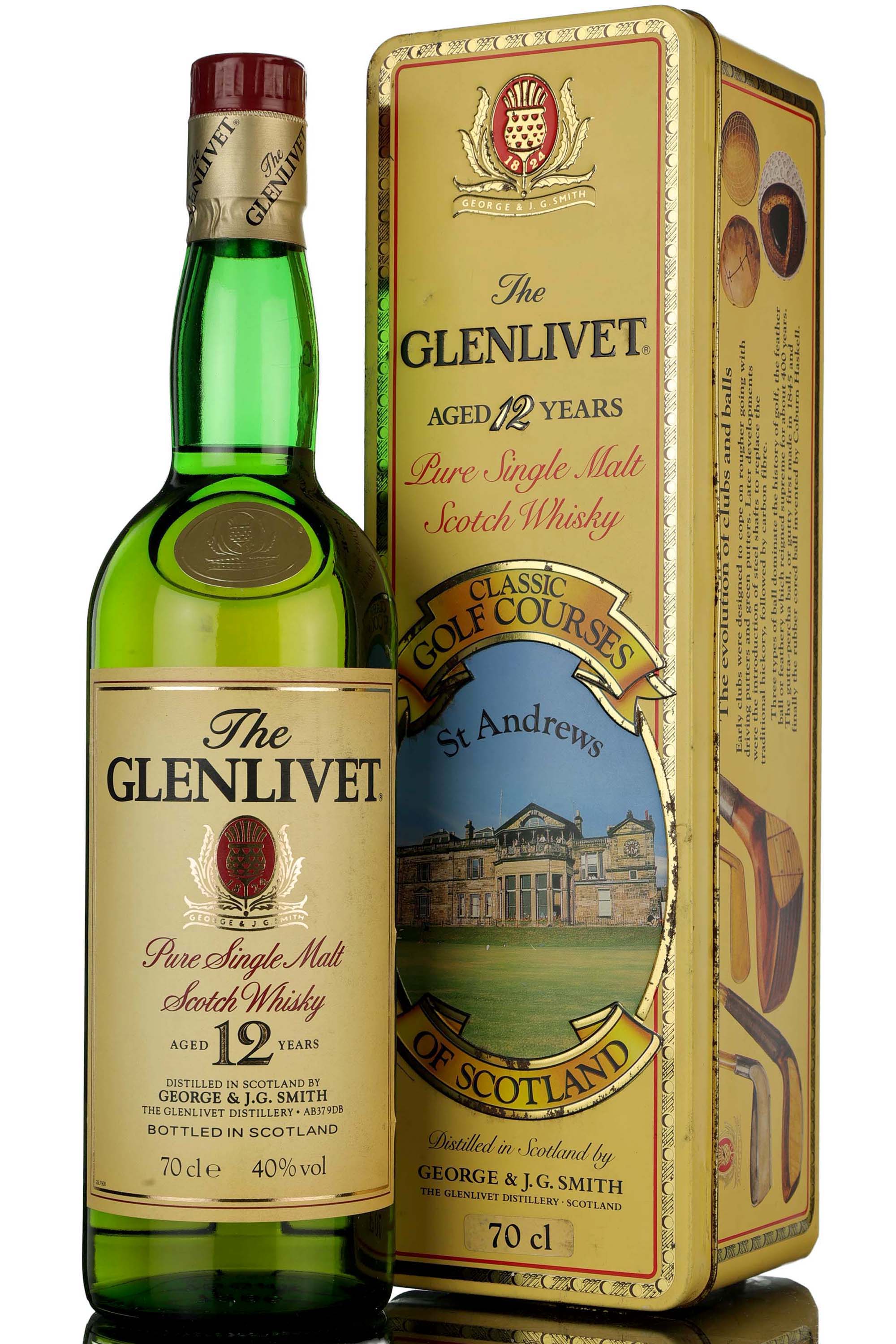 Glenlivet 12 Year Old