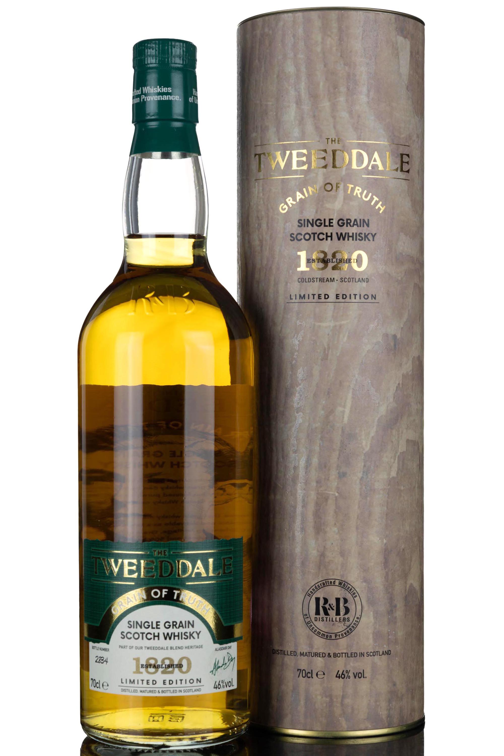 The Tweeddale Small Batch