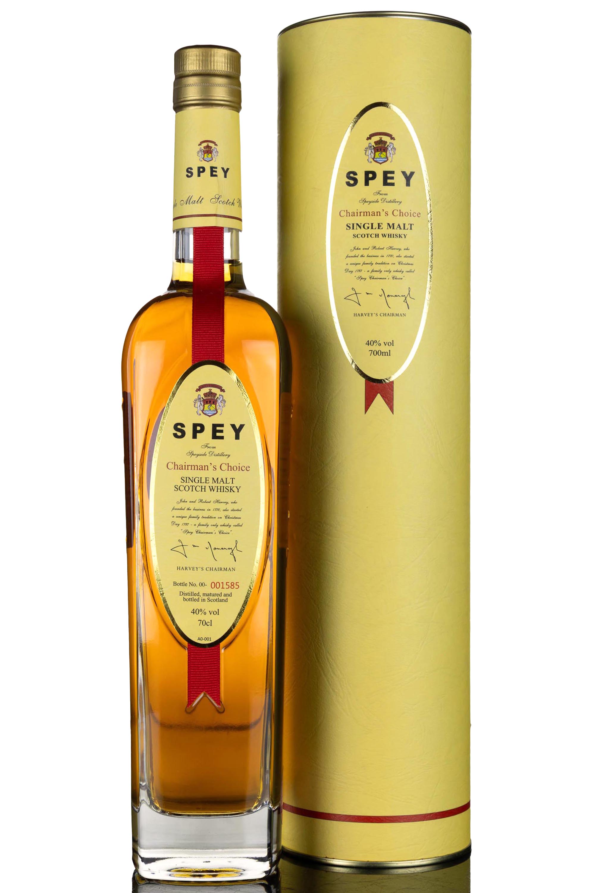 Spey Chairmans Choice - Limited Edition