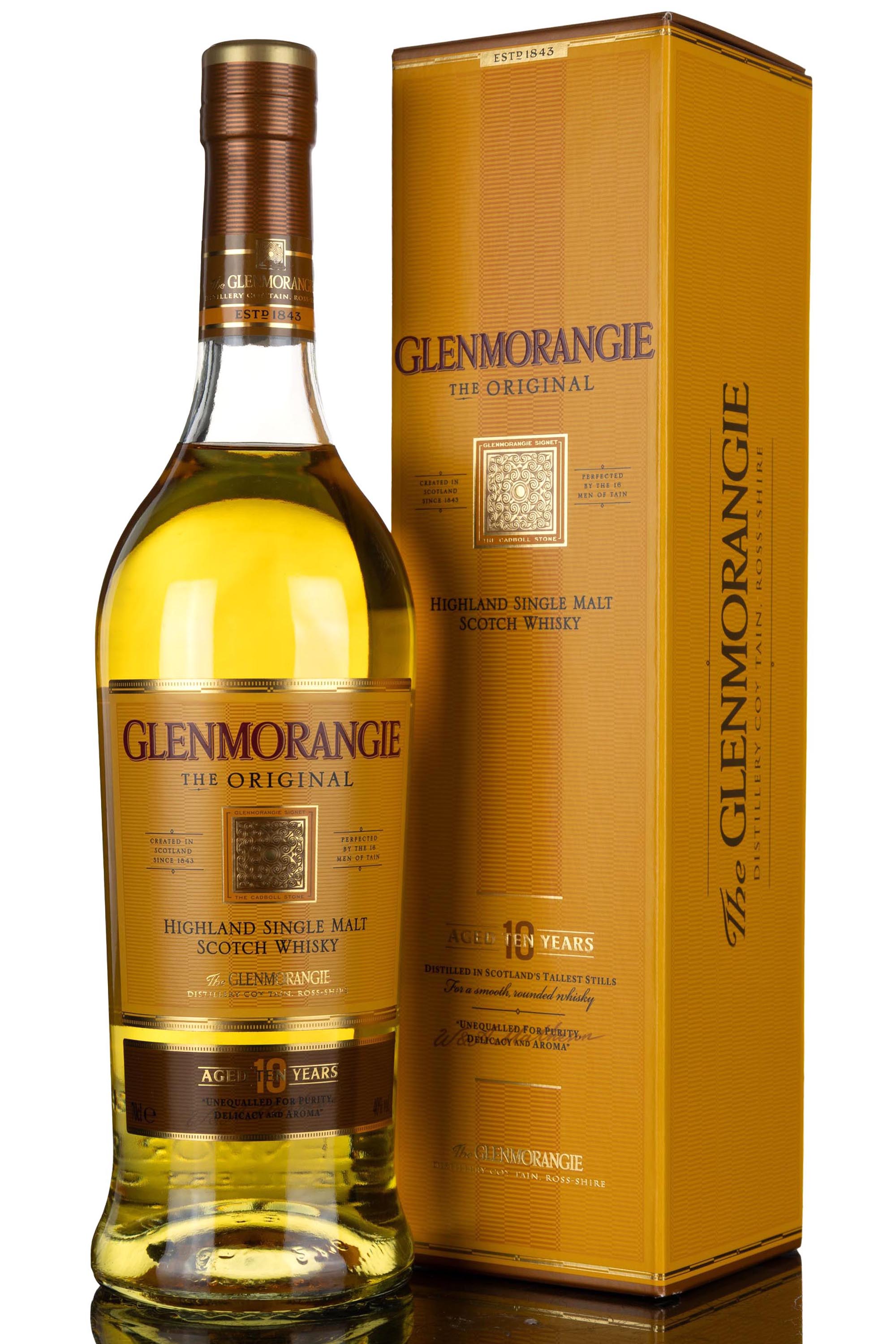 Glenmorangie 10 Year Old - The Original