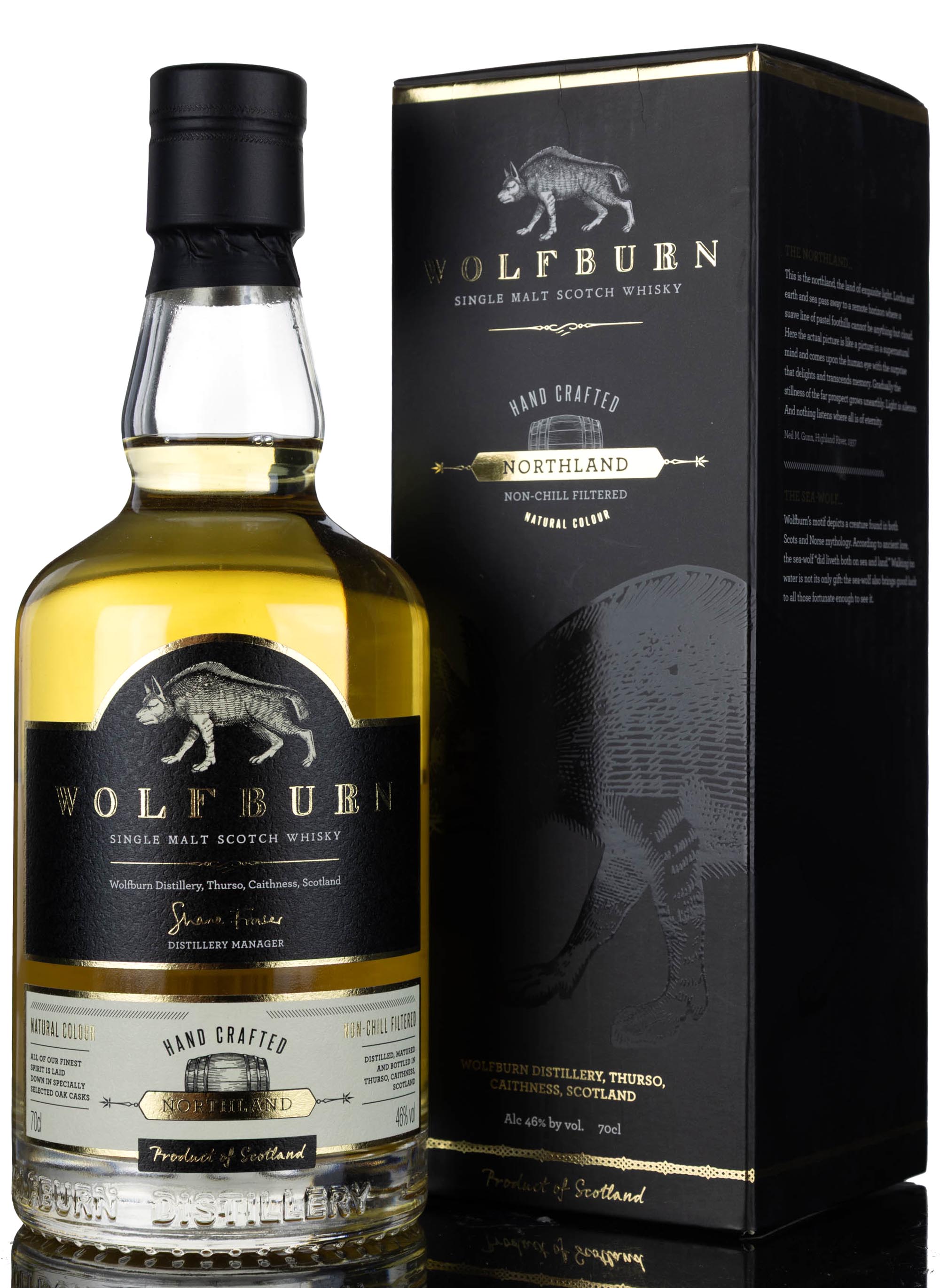 Wolfburn Northland