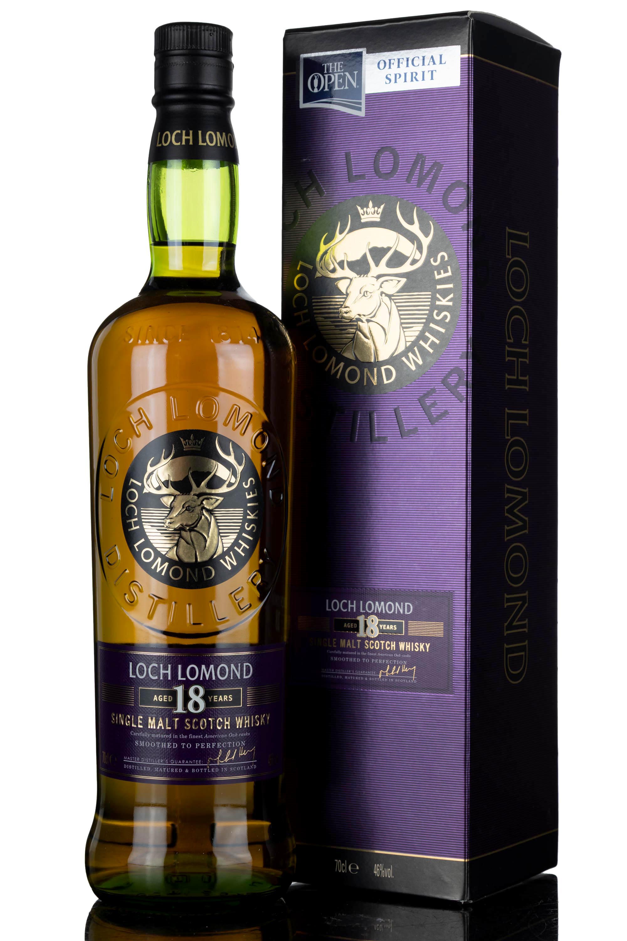 Loch Lomond 18 Year Old