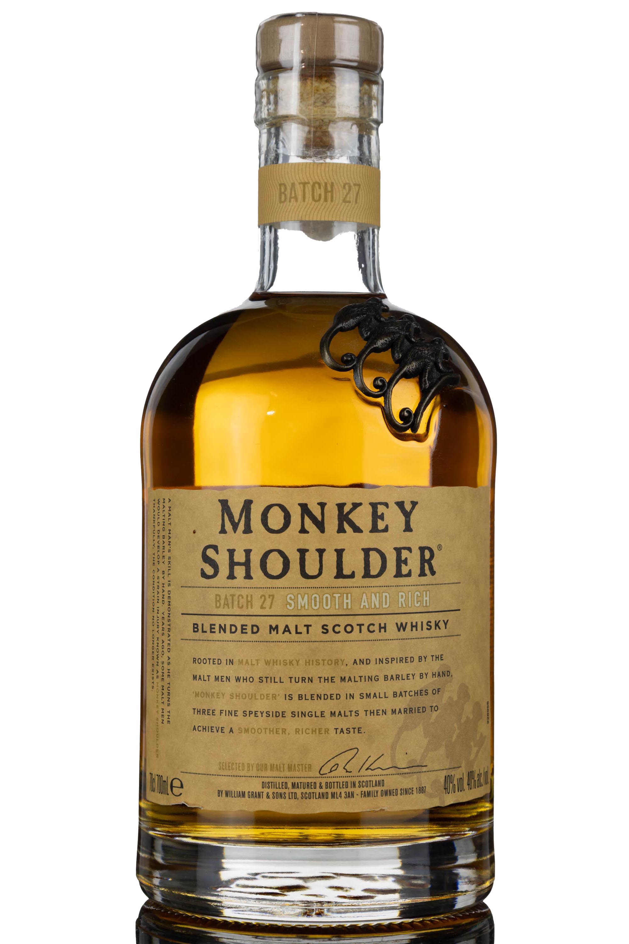 Monkey Shoulder - Batch 27