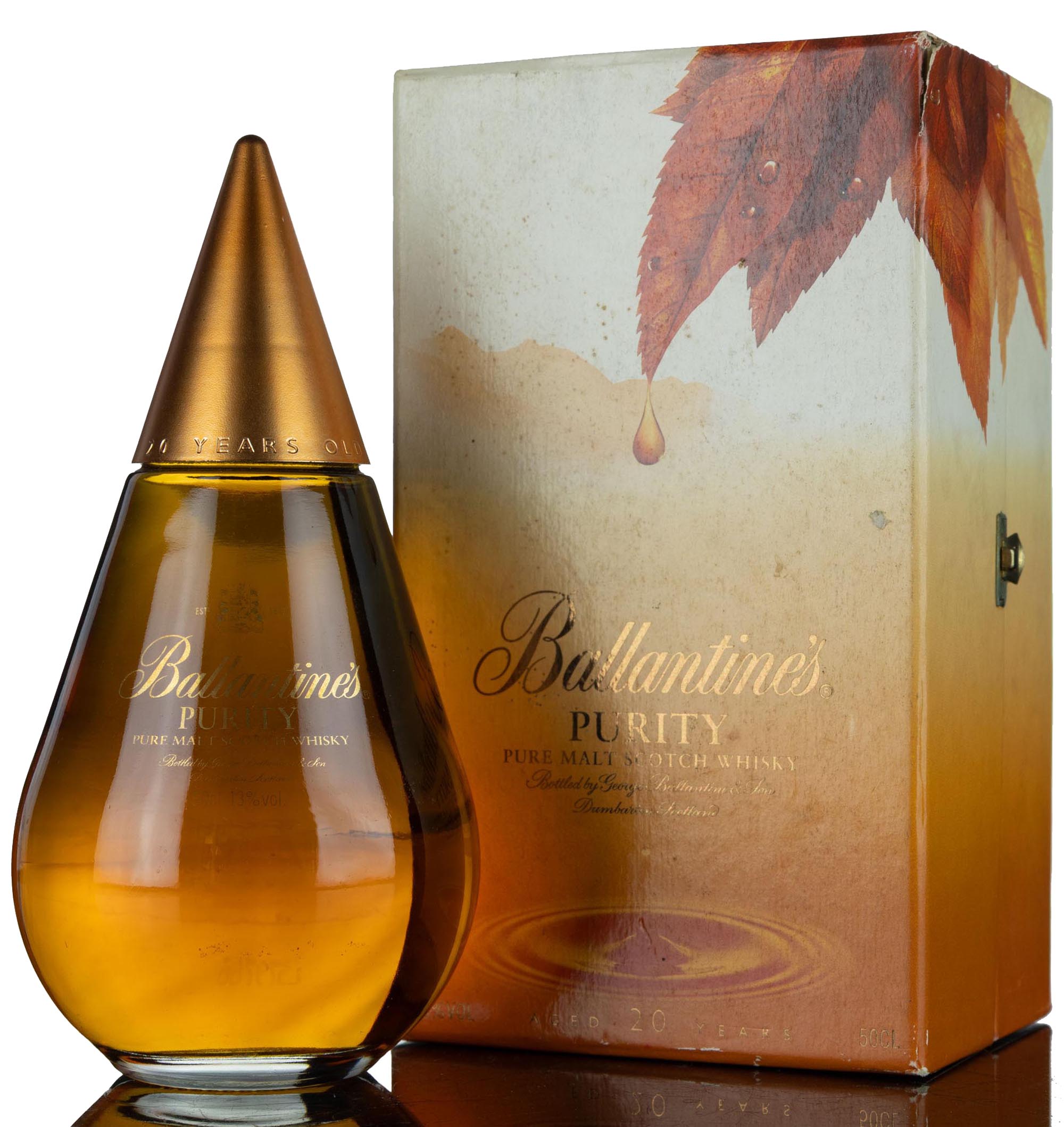 Ballantine's PURITY バランタイン ピュアリティ 20年 BUY] Ballantine's Purity 20 Year Old Pure Malt Scotch