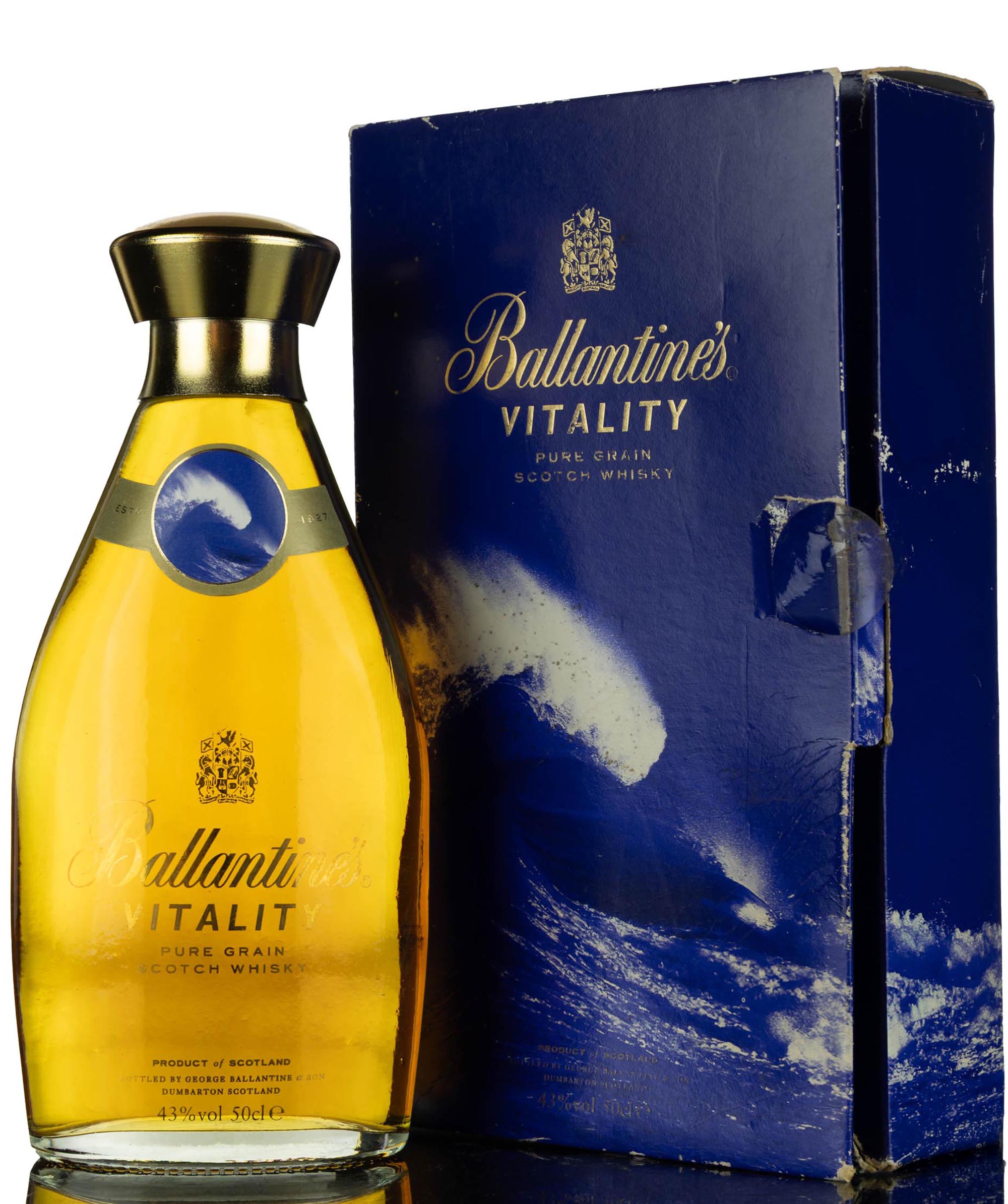 Ballantines Vitality