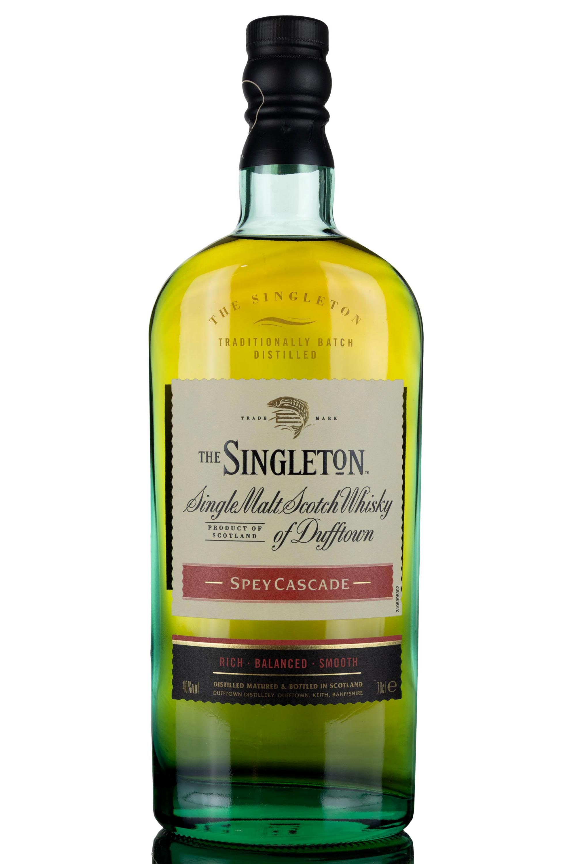 Dufftown Spey Cascade