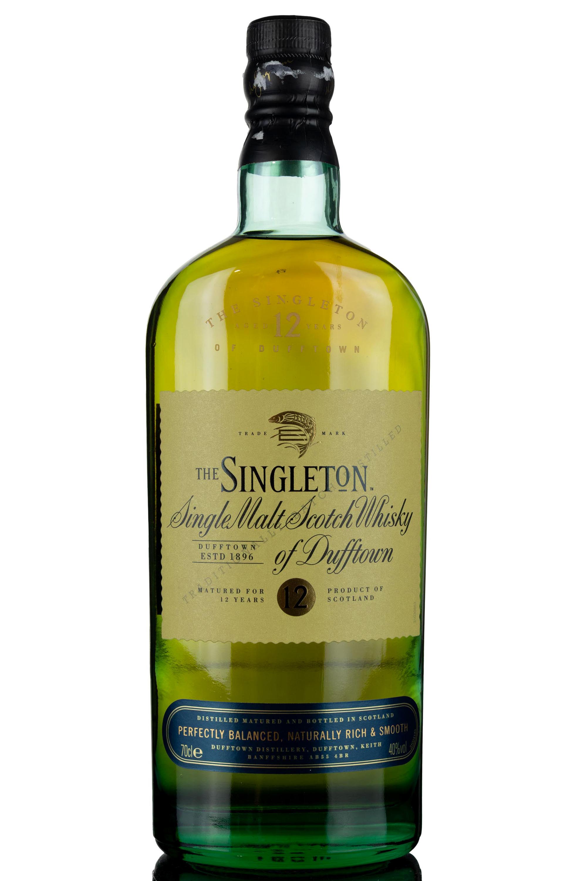 Singleton Of Dufftown 12 Year Old