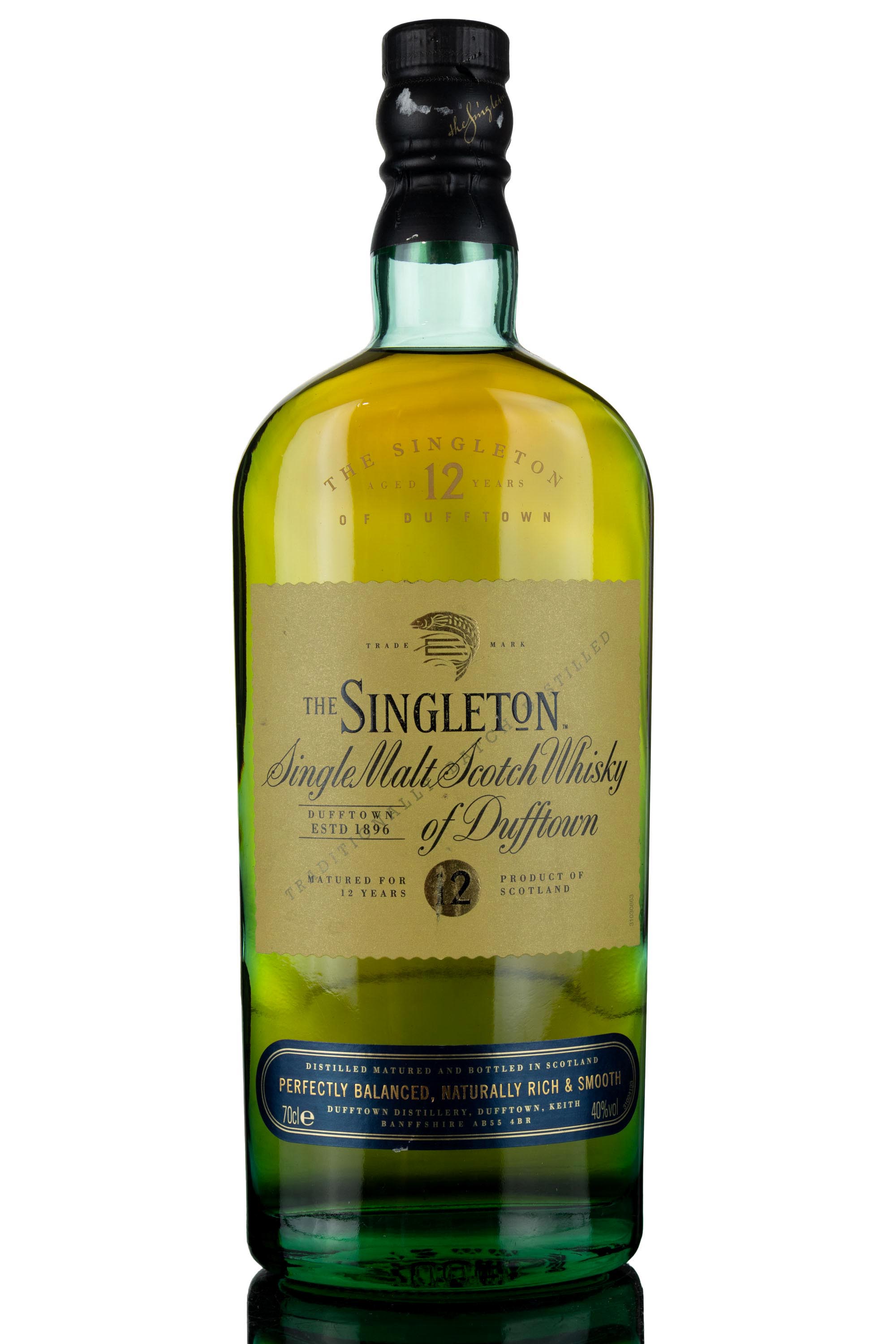 Singleton Of Dufftown 12 Year Old