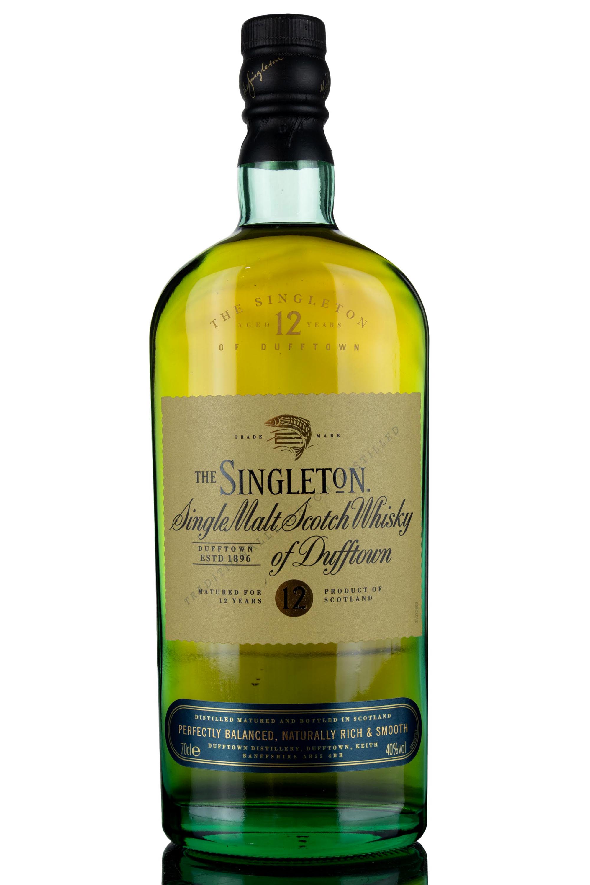 Singleton Of Dufftown 12 Year Old