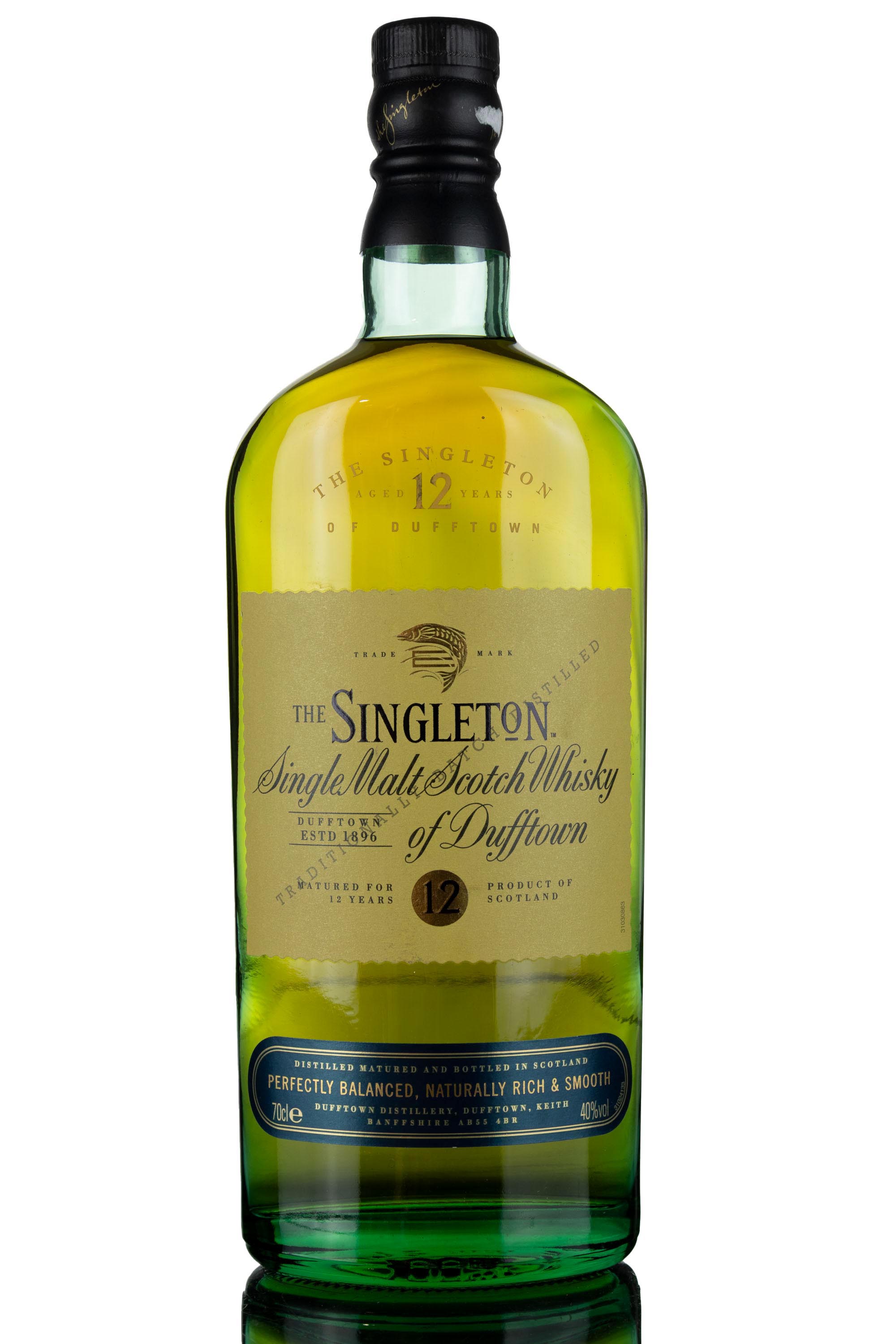 Singleton Of Dufftown 12 Year Old