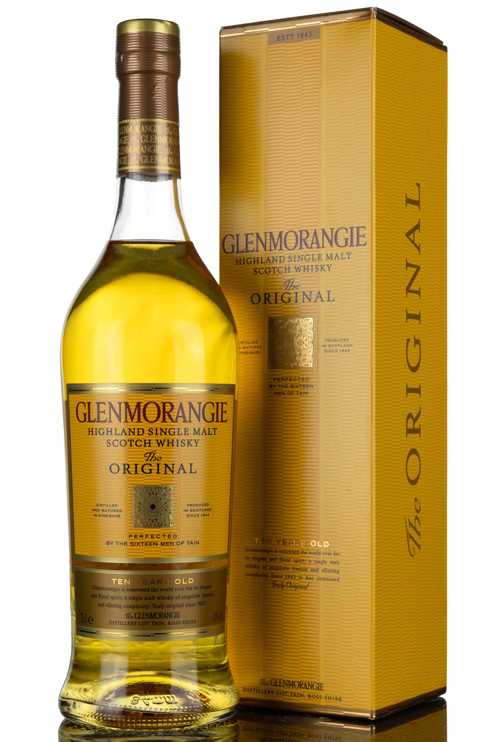Glenmorangie 10 Year Old - The Original