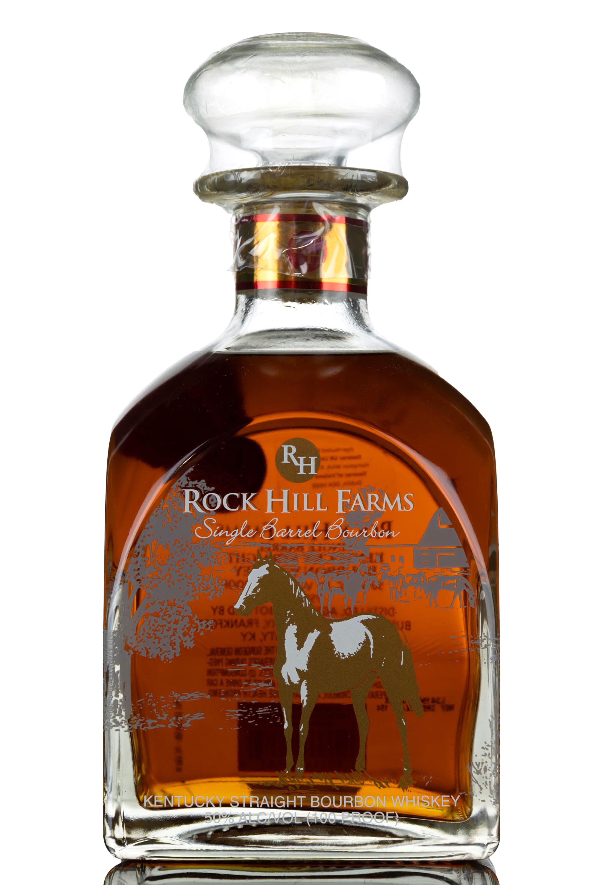 Rock Hill Farms Single Barrel Bourbon